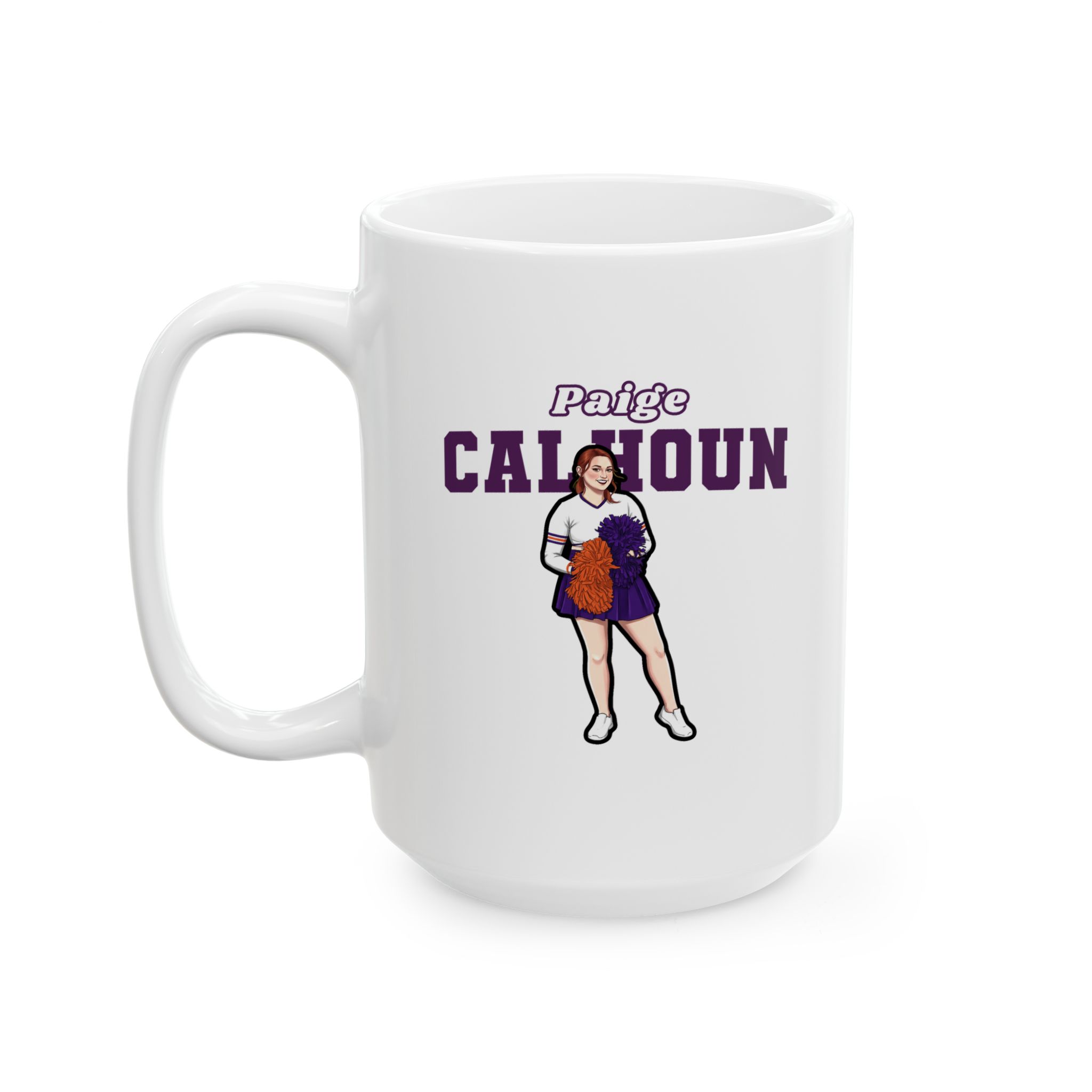 Coffee Mug — character_name_arch in Classic