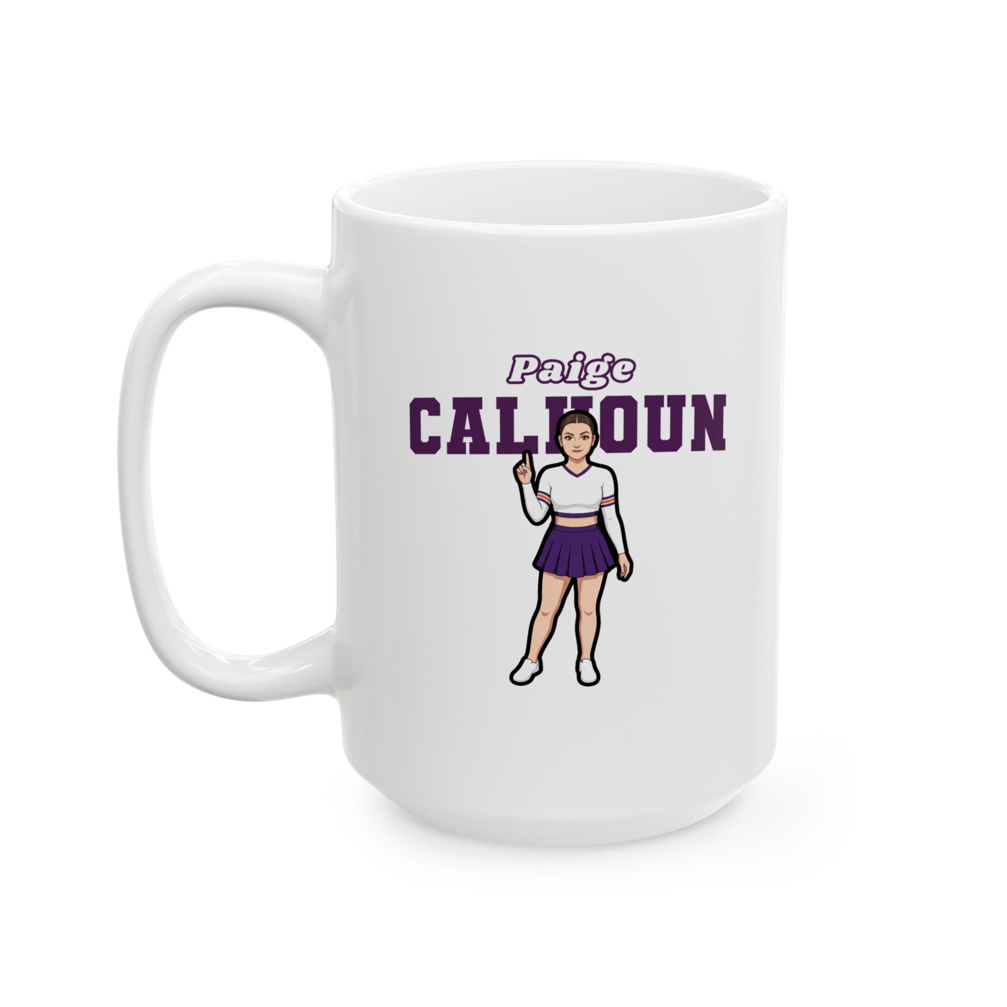 Coffee Mug — character_name_arch in Classic