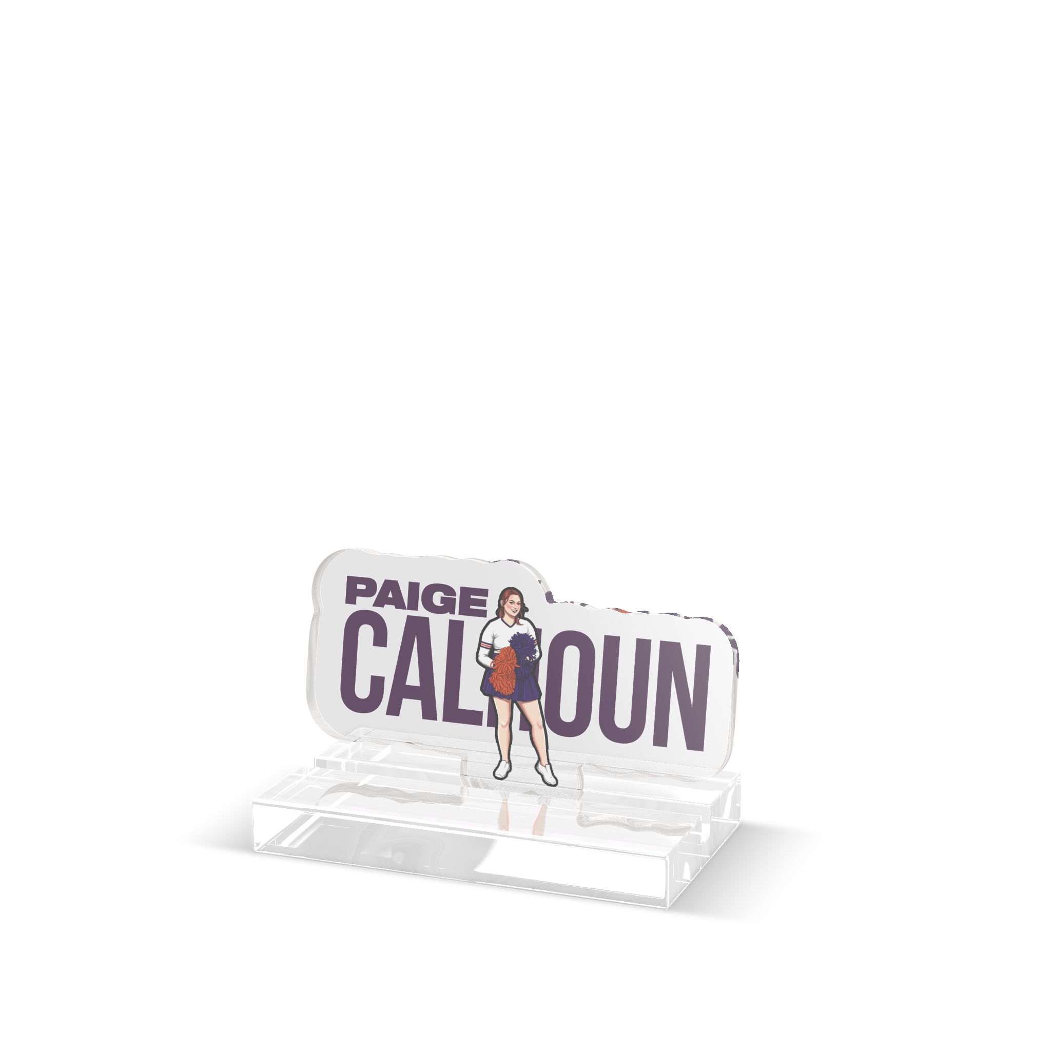 Desk Display — character_player_name in Classic