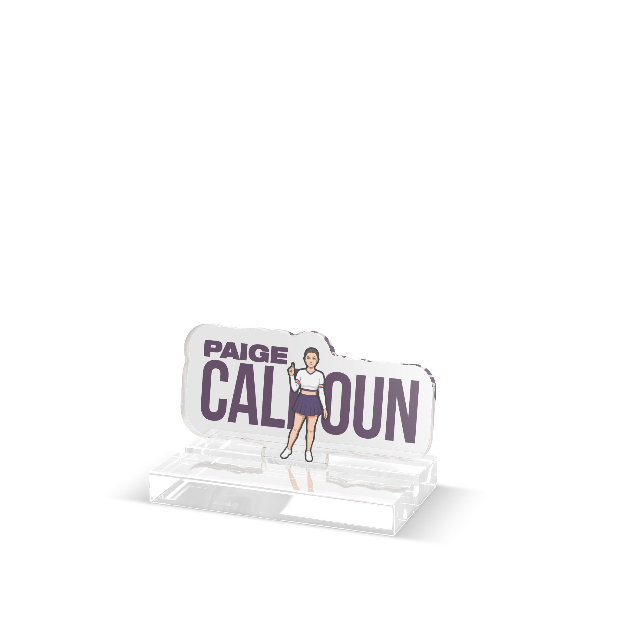 Desk Display — character_player_name in Classic