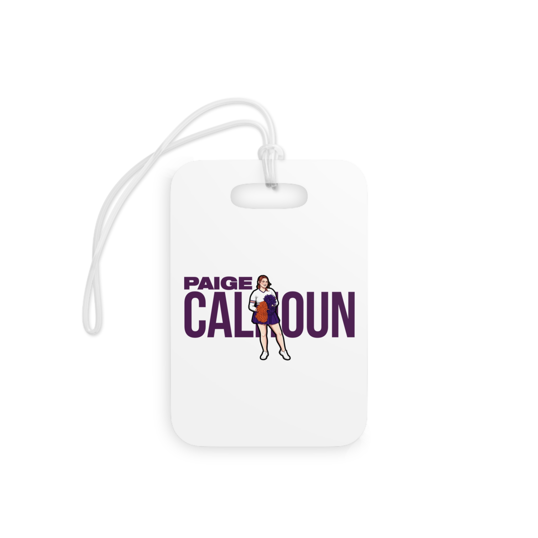 Bag Tag — character_player_name in Classic
