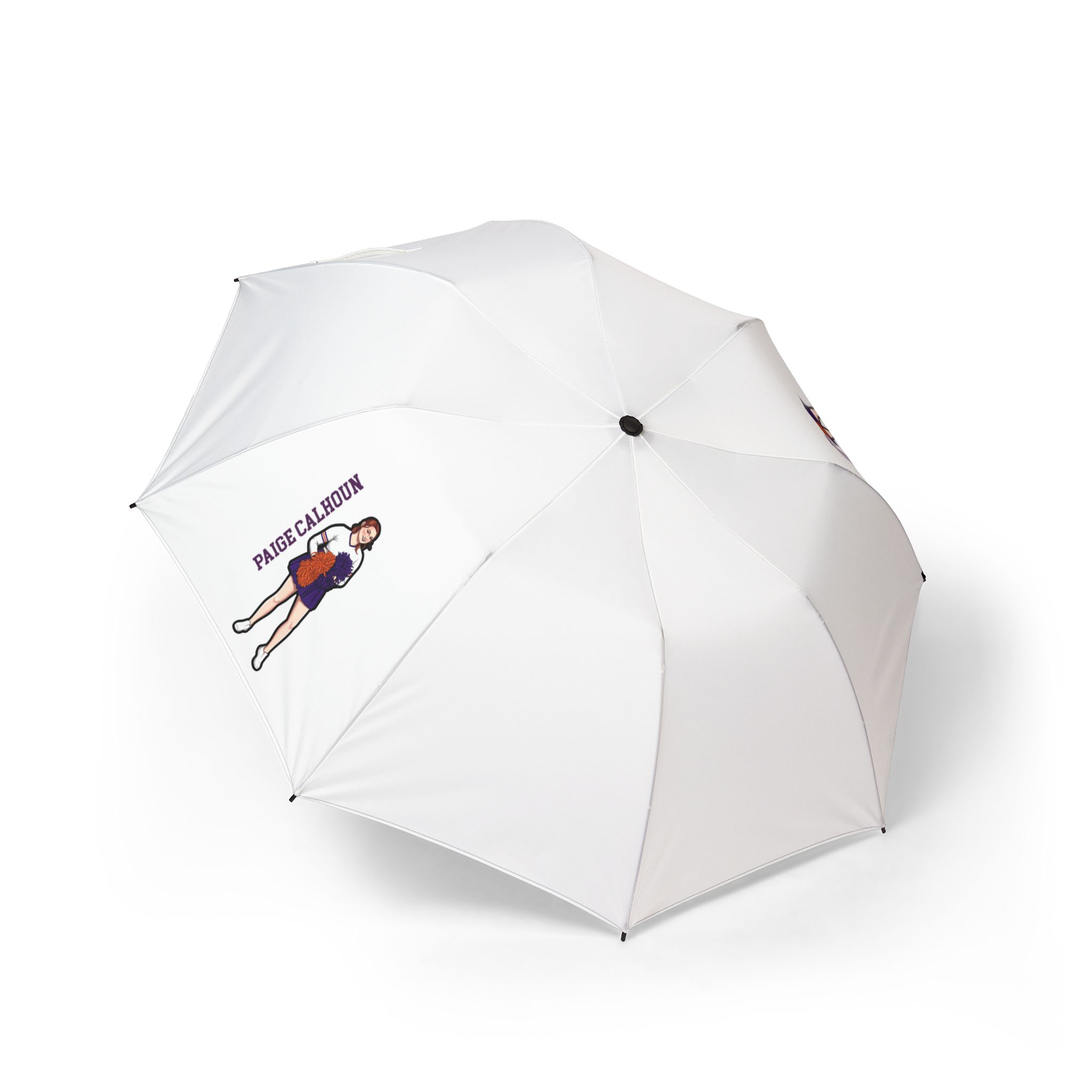 Foldable Umbrella — character_name_vertical in Classic