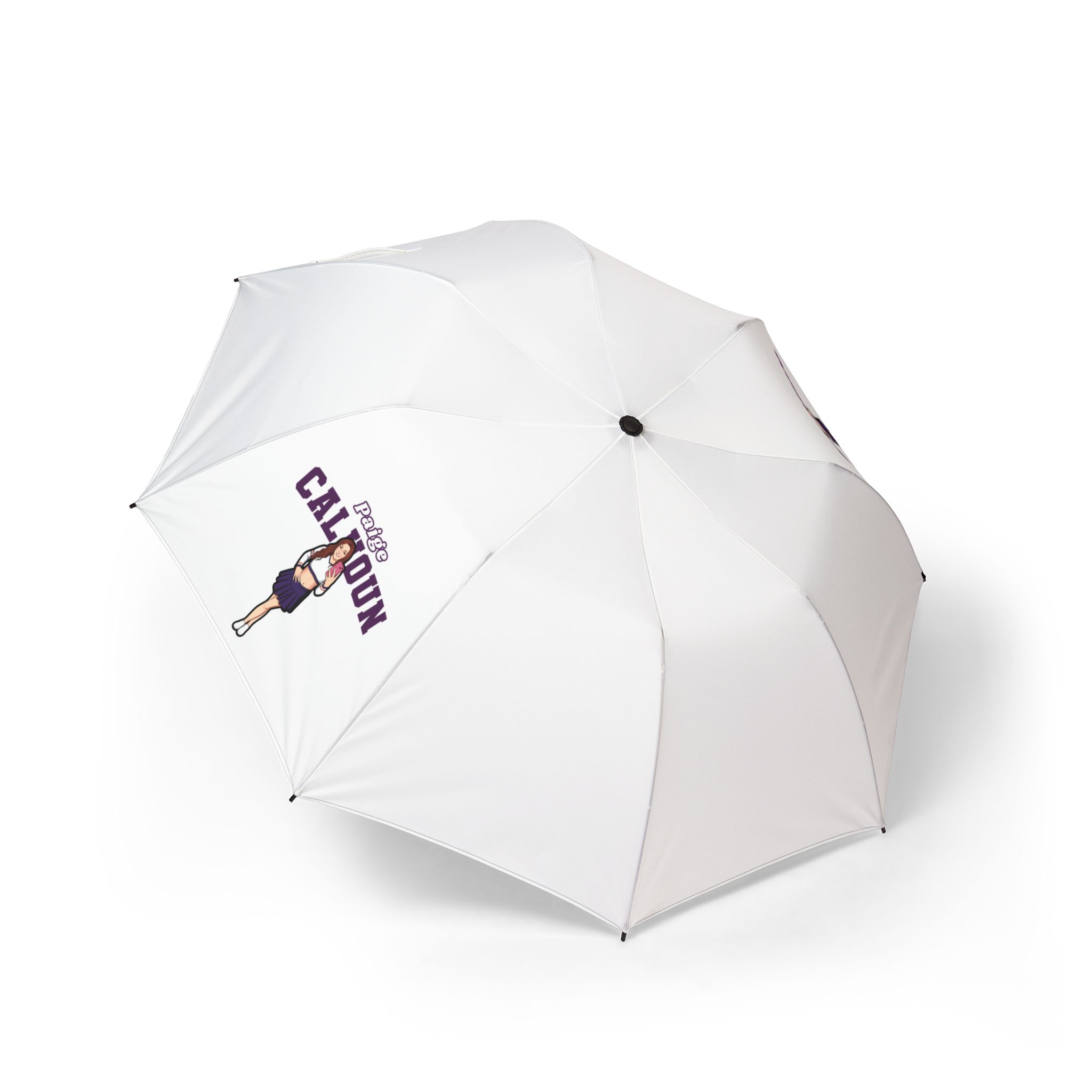 Foldable Umbrella — character_name_arch in Classic