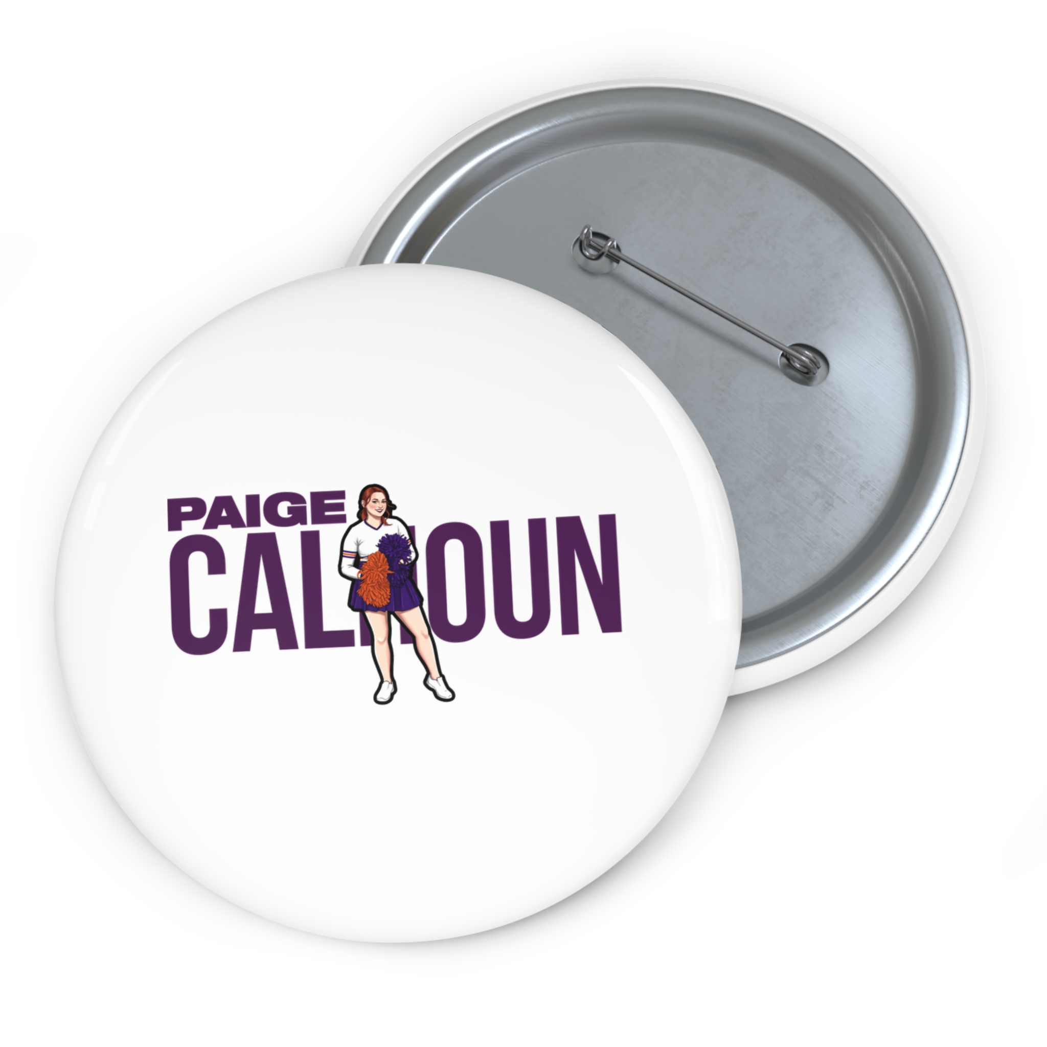 Game Day Pin — character_player_name in Classic
