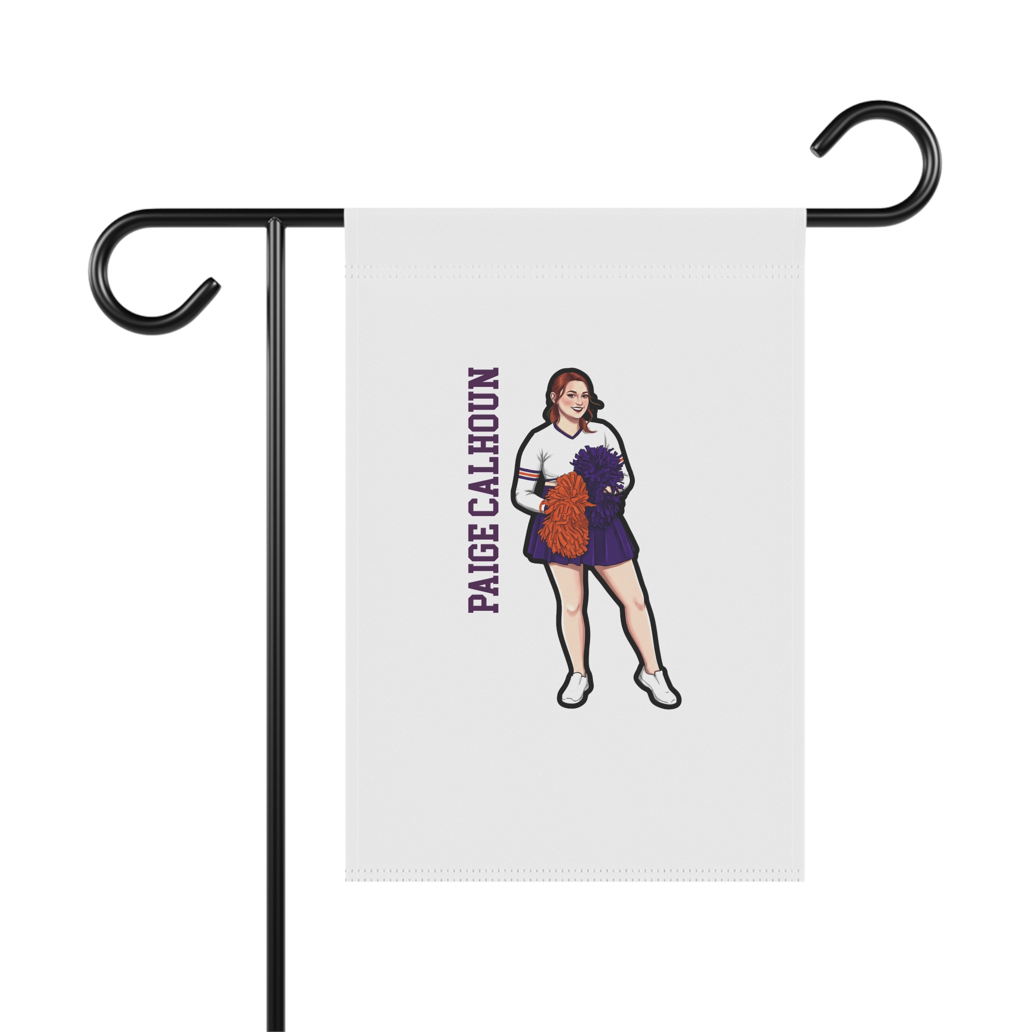 Garden & House Banner — character_name_vertical in Classic
