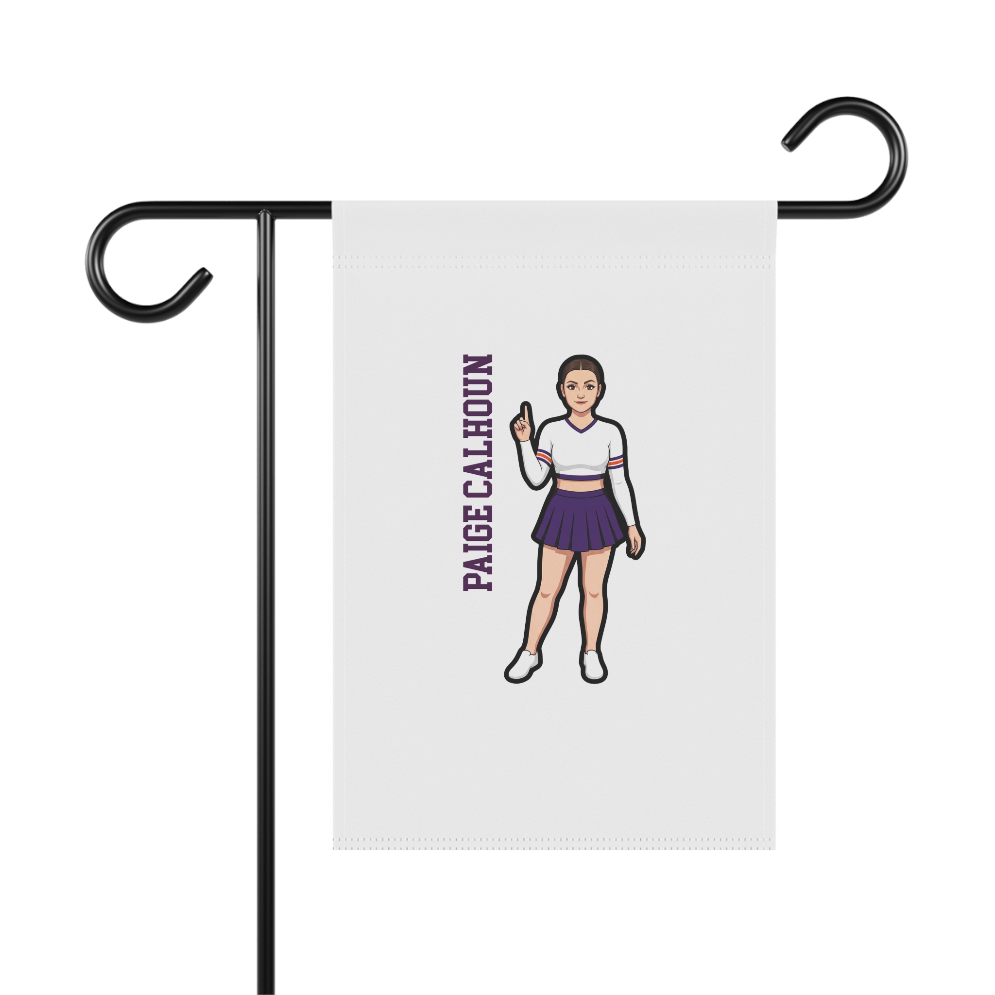 Garden & House Banner — character_name_vertical in Classic