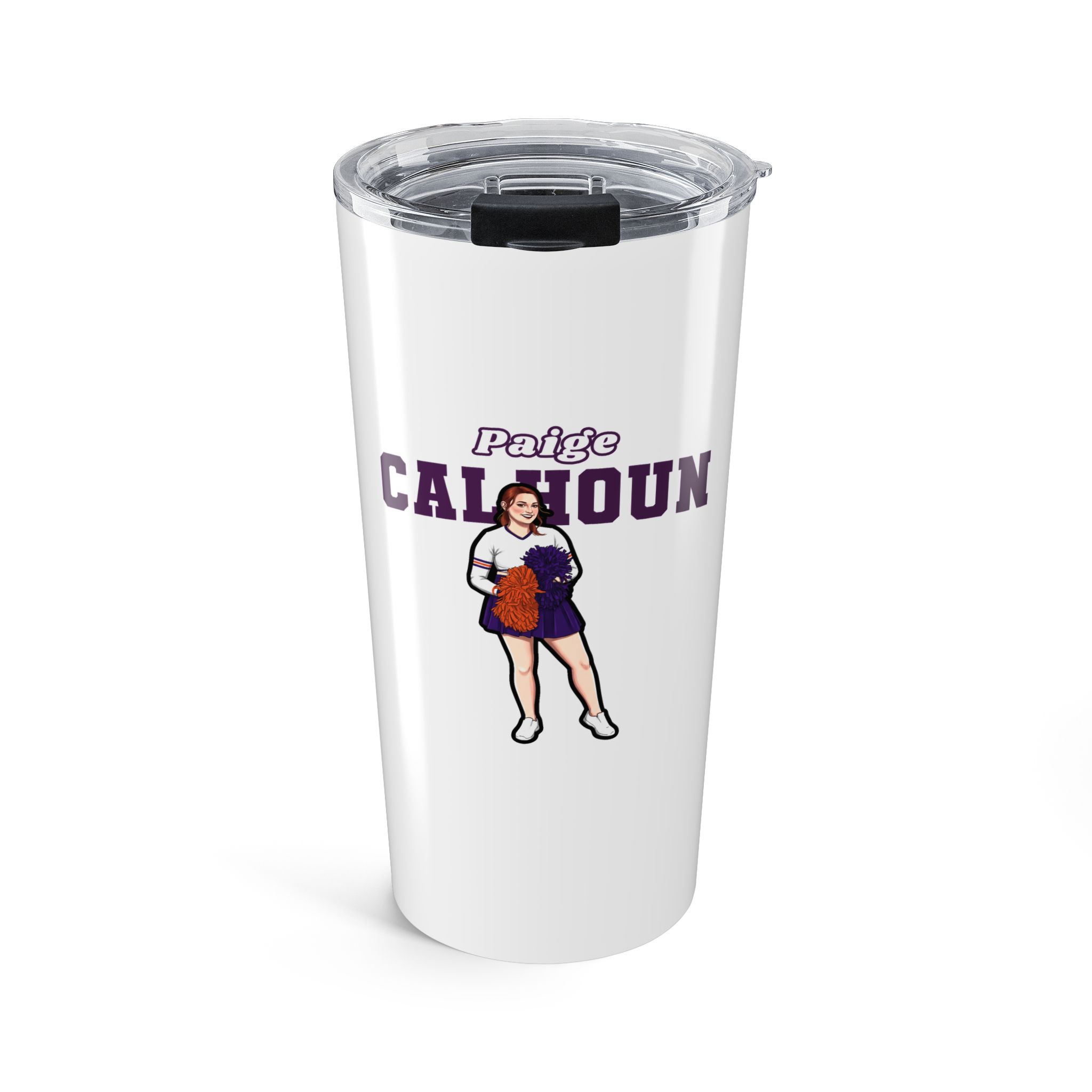 20oz Tumbler — character_name_arch in Classic