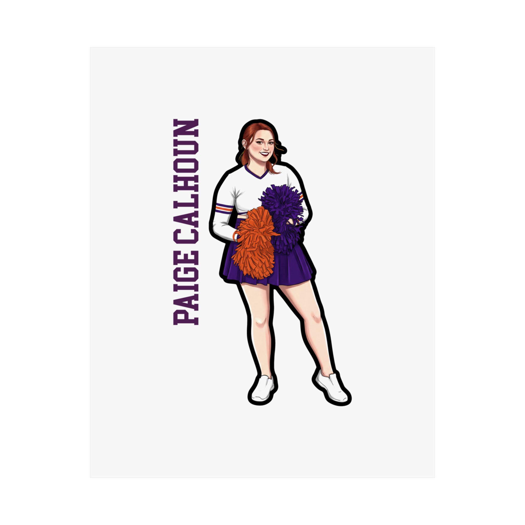 Poster — character_name_vertical in Classic