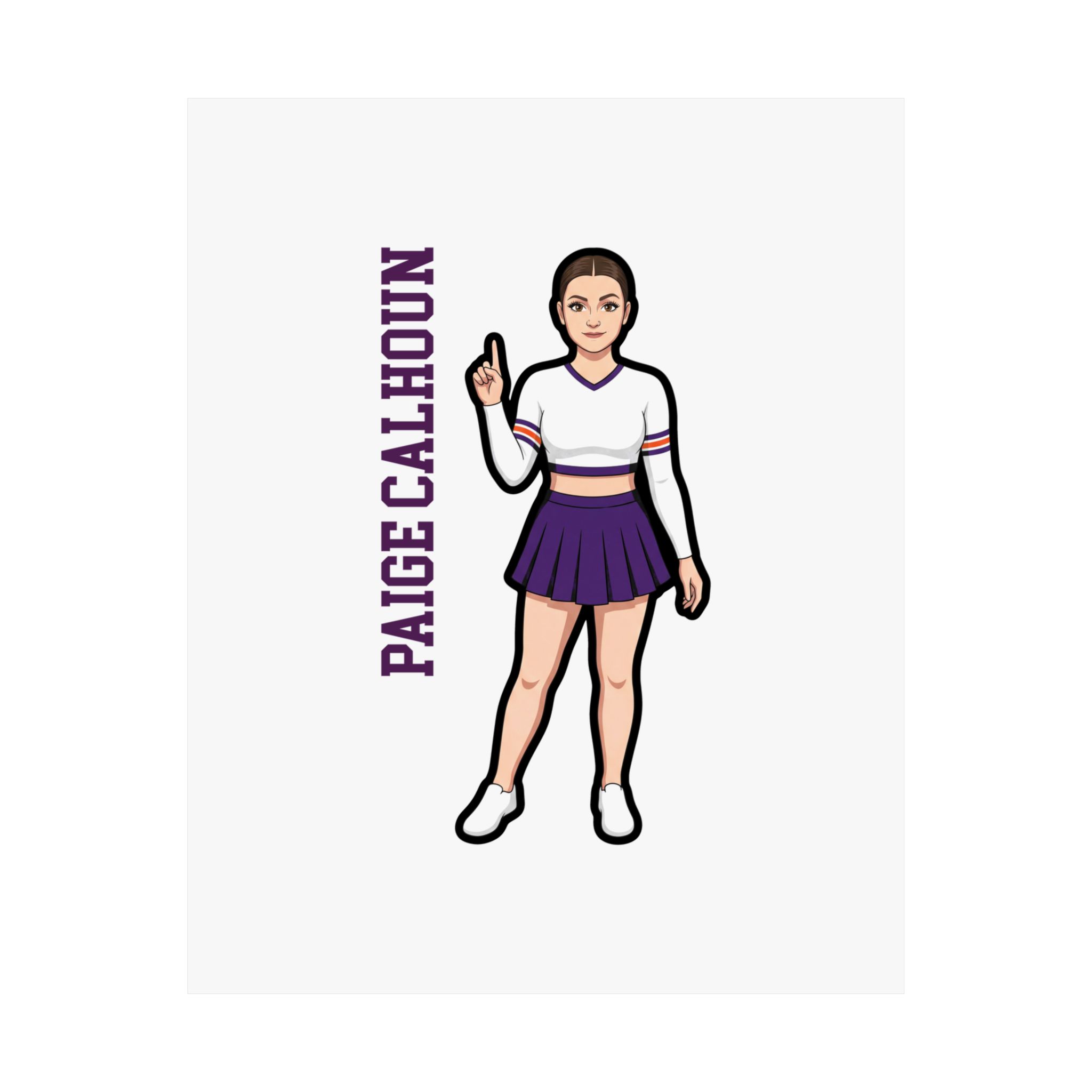 Poster — character_name_vertical in Classic