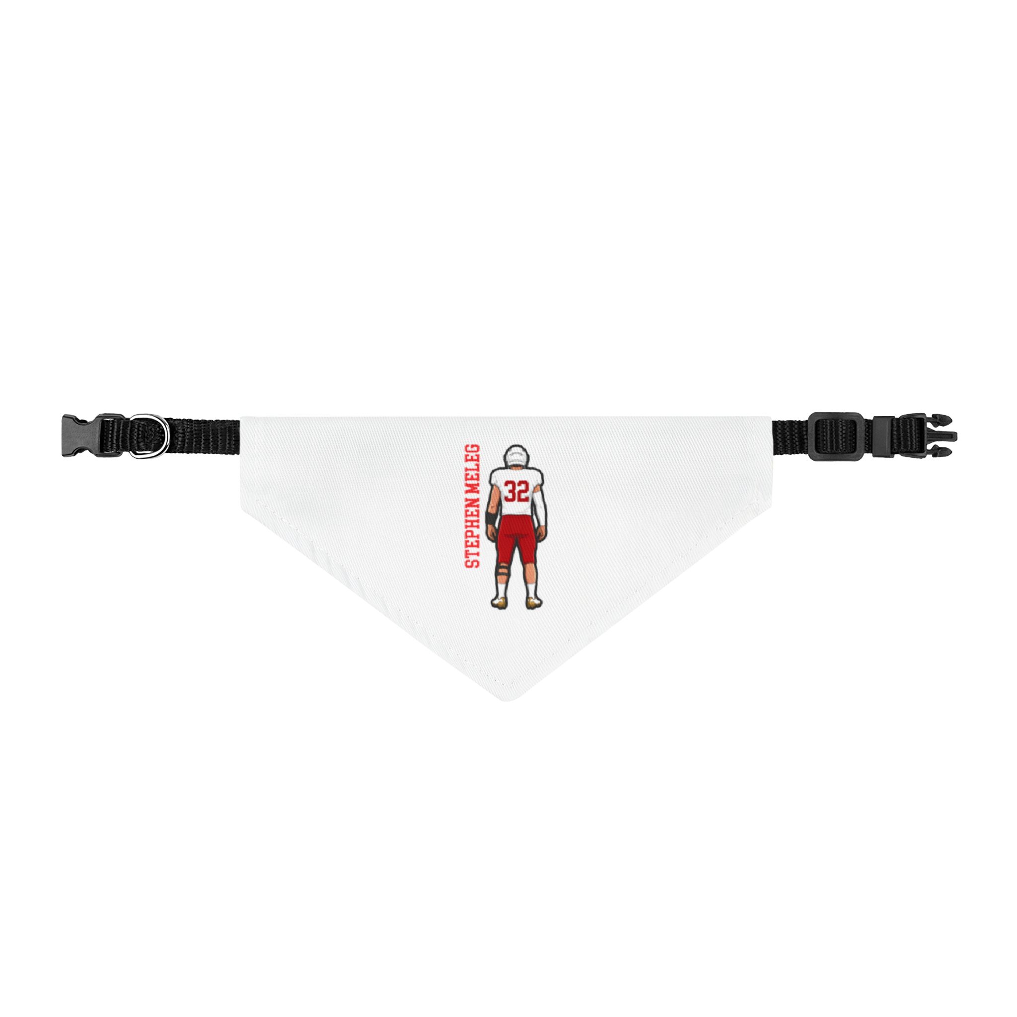 Pet Bandana — character_name_vertical in Classic