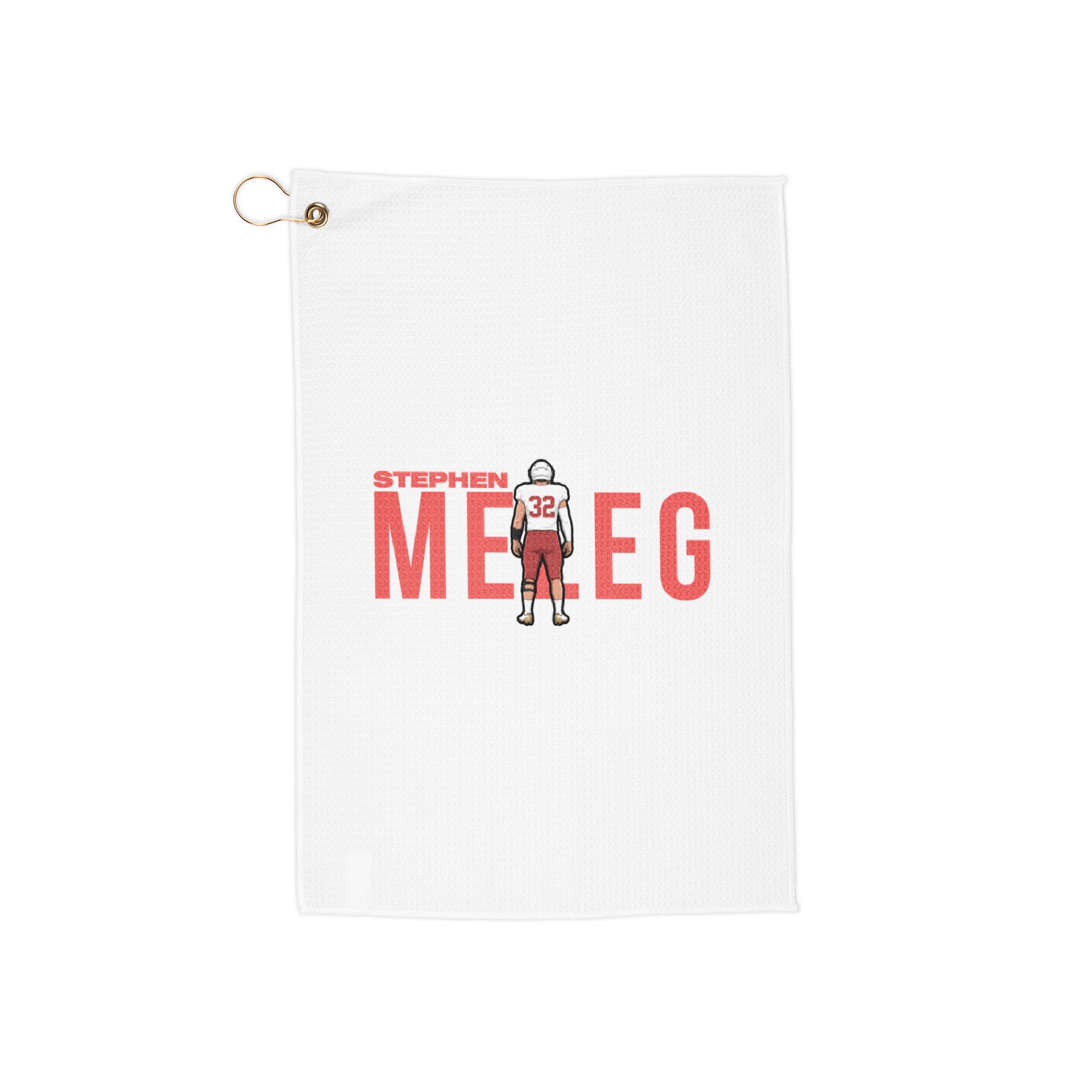 Golf Towel — character_player_name in Classic
