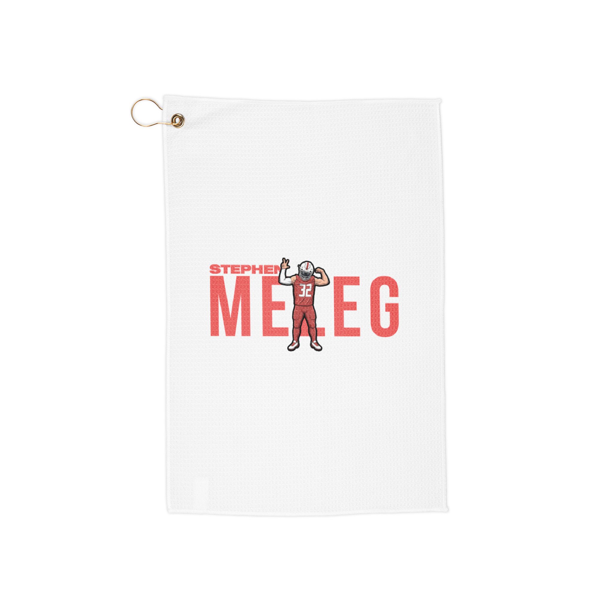 Golf Towel — character_player_name in Classic