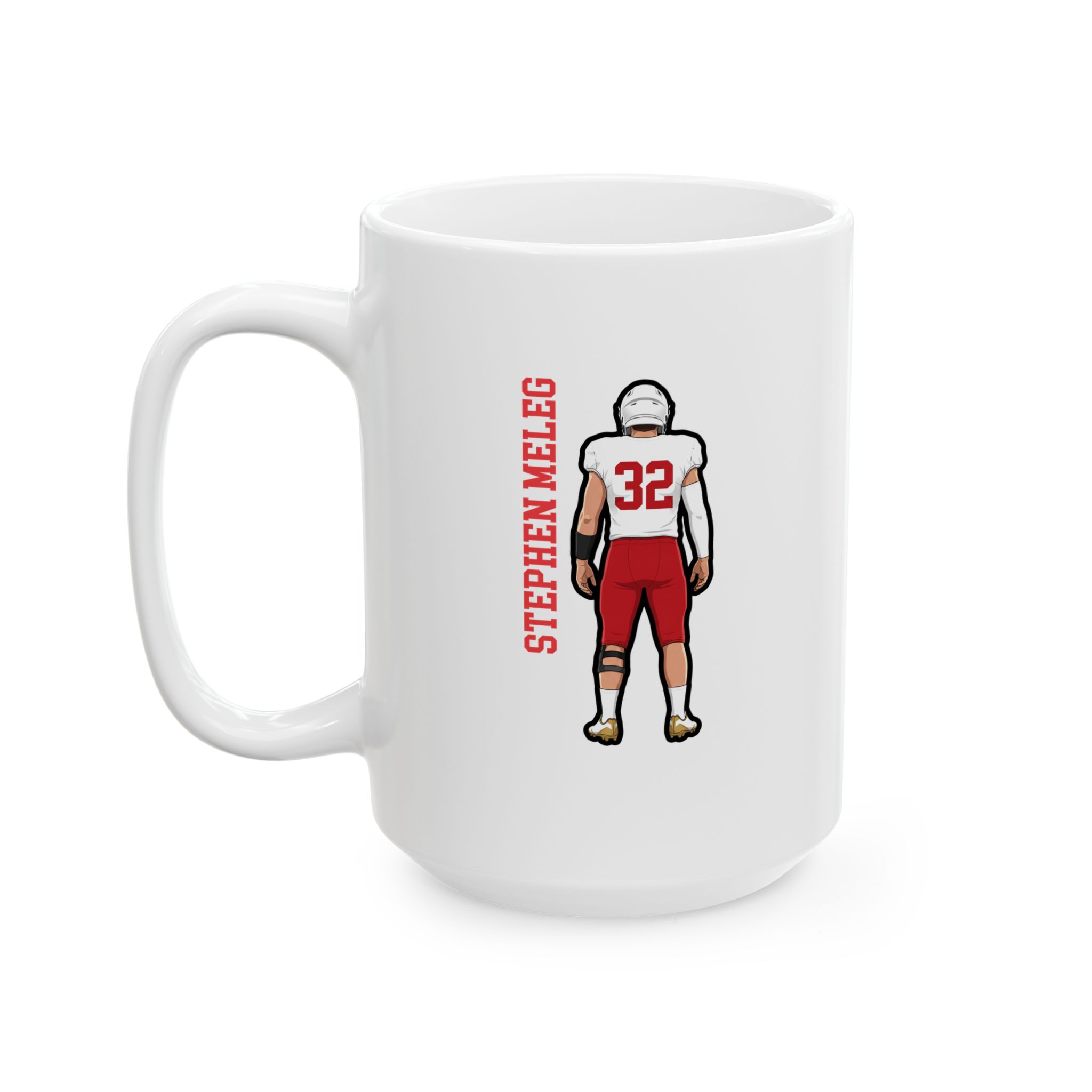 Coffee Mug — character_name_vertical in Classic