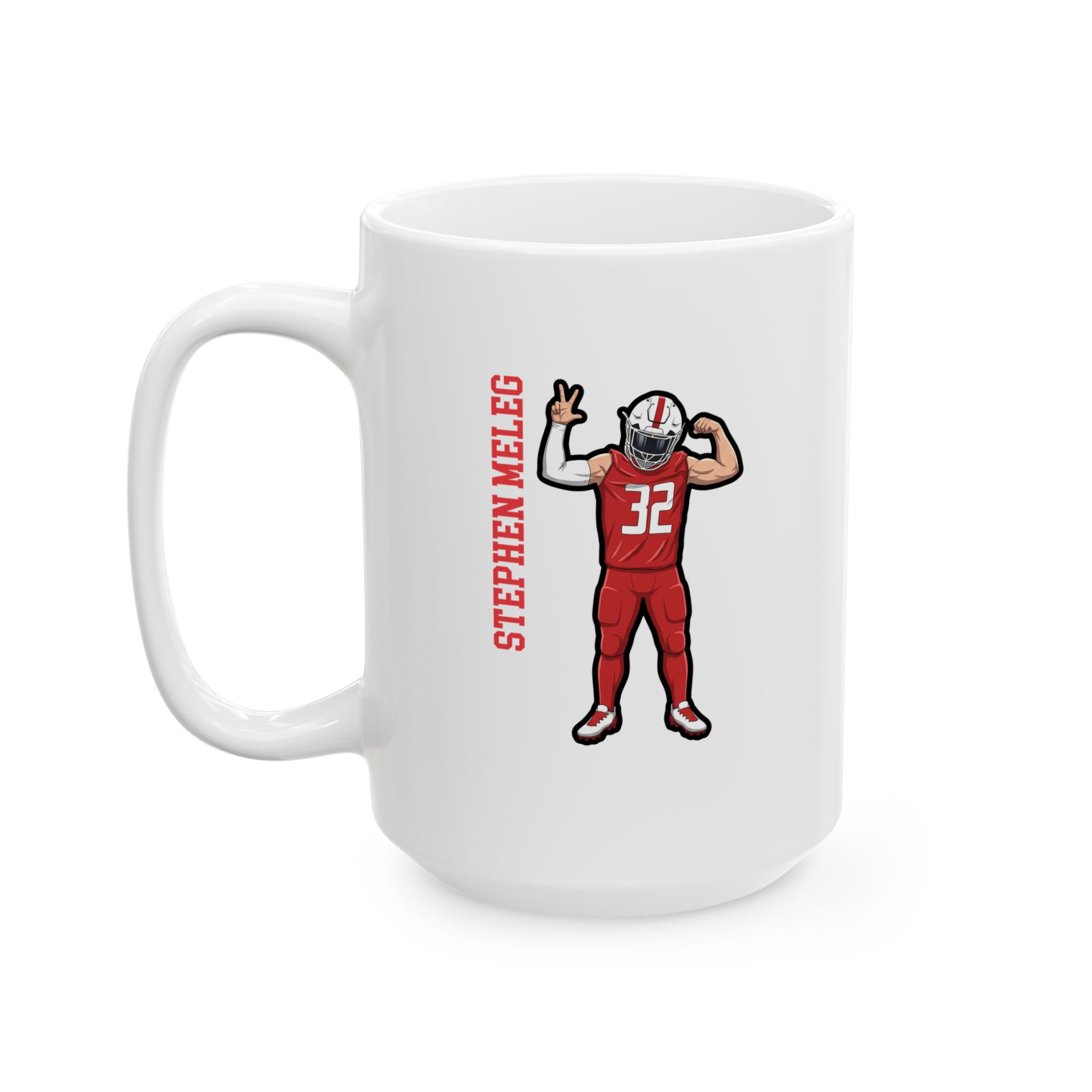 Coffee Mug — character_name_vertical in Classic