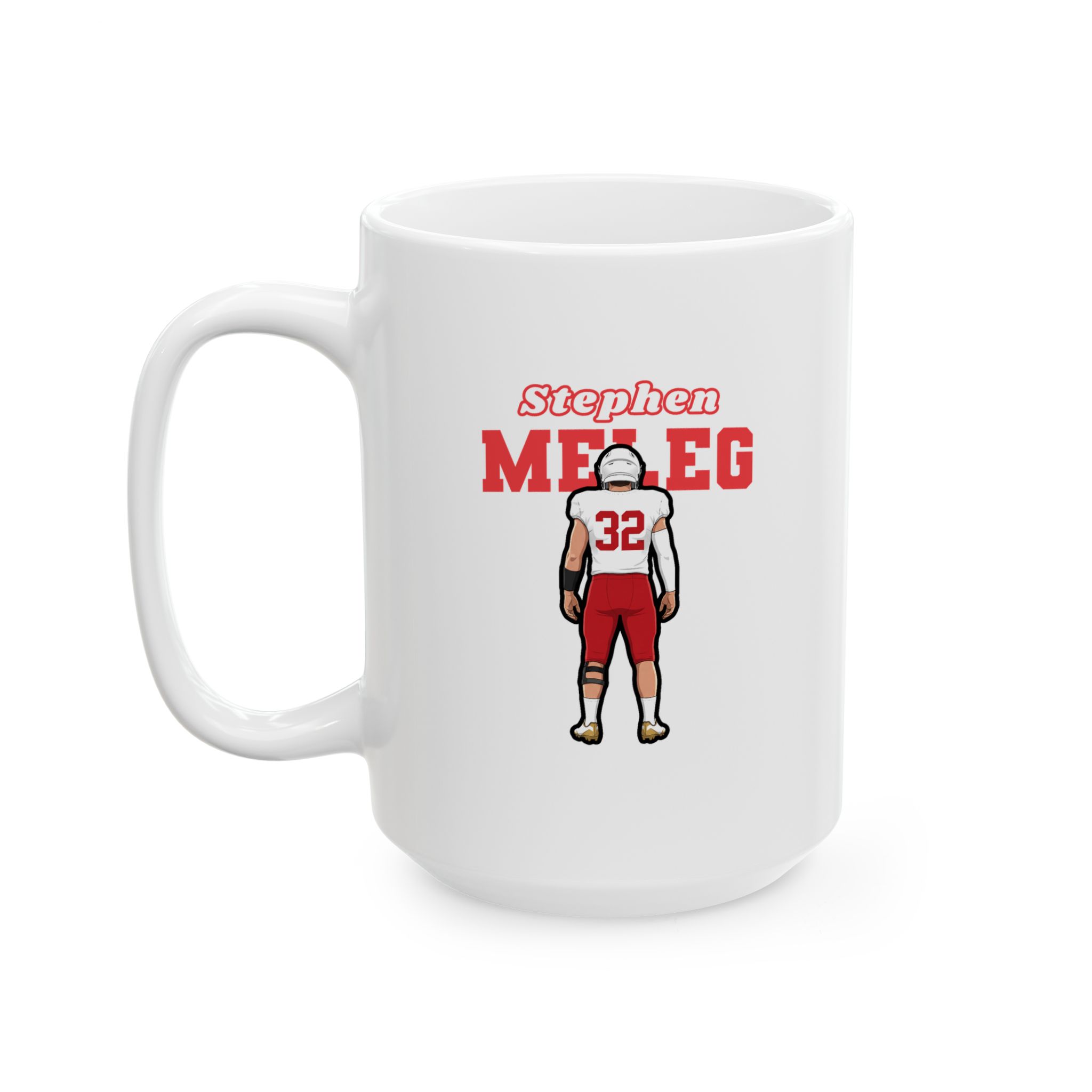 Coffee Mug — character_name_arch in Classic