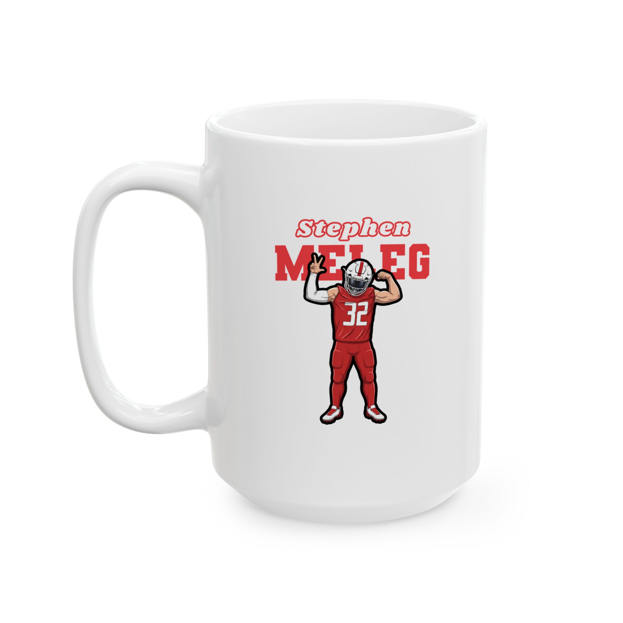 Coffee Mug — character_name_arch in Classic