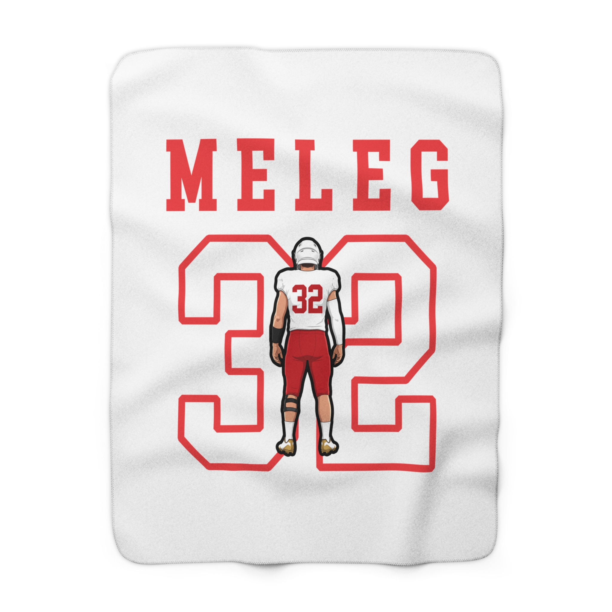Sherpa Blanket — character_shirsey in Classic