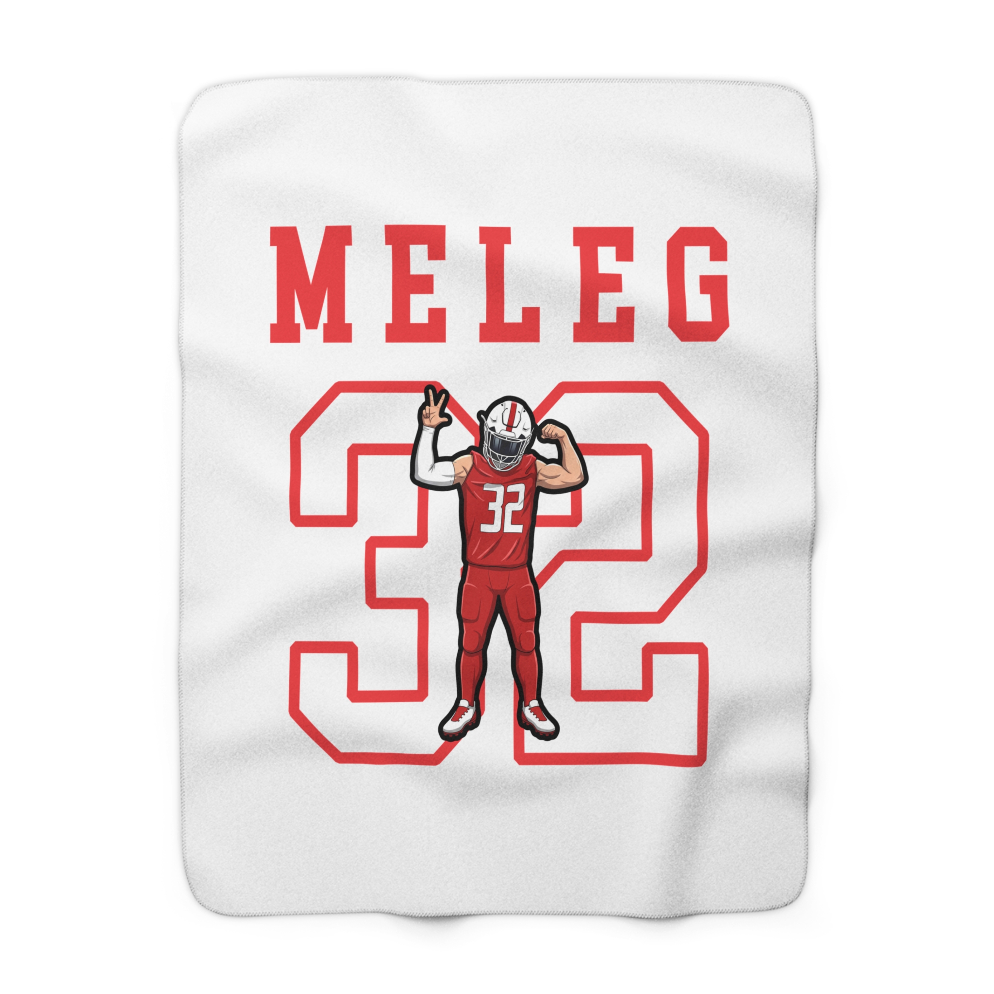Sherpa Blanket — character_shirsey in Classic