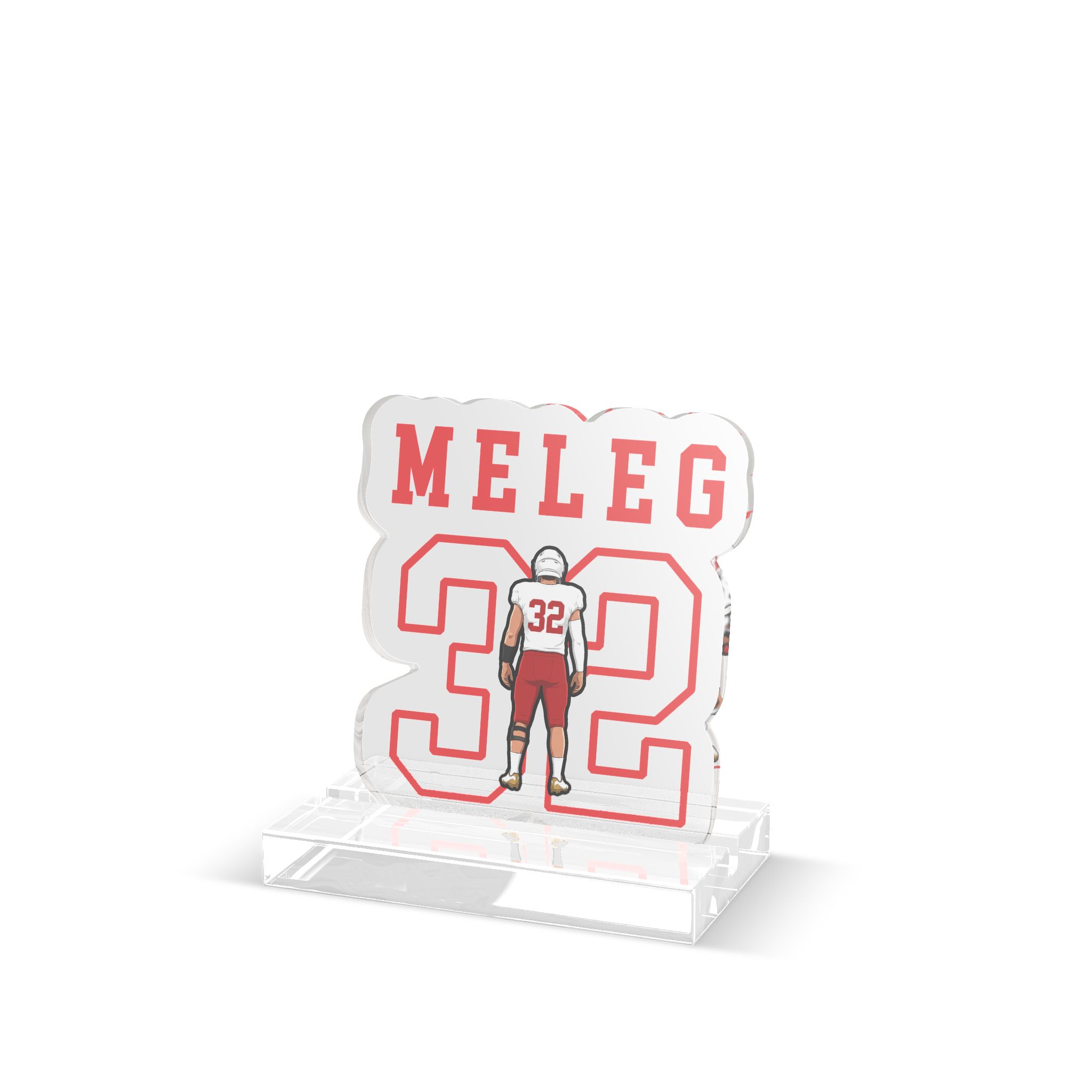 Desk Display — character_shirsey in Classic