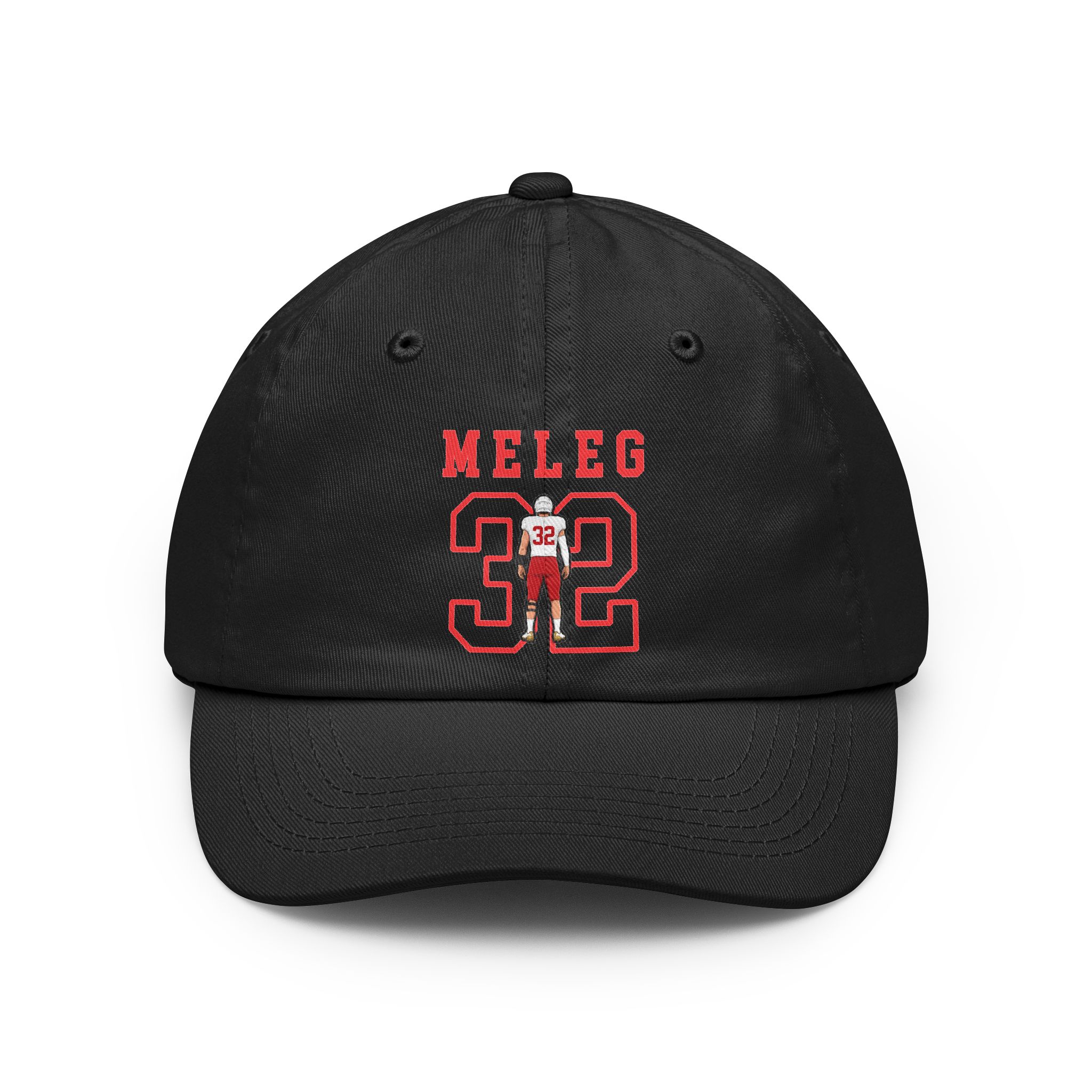 Classic Cap — character_shirsey in Black