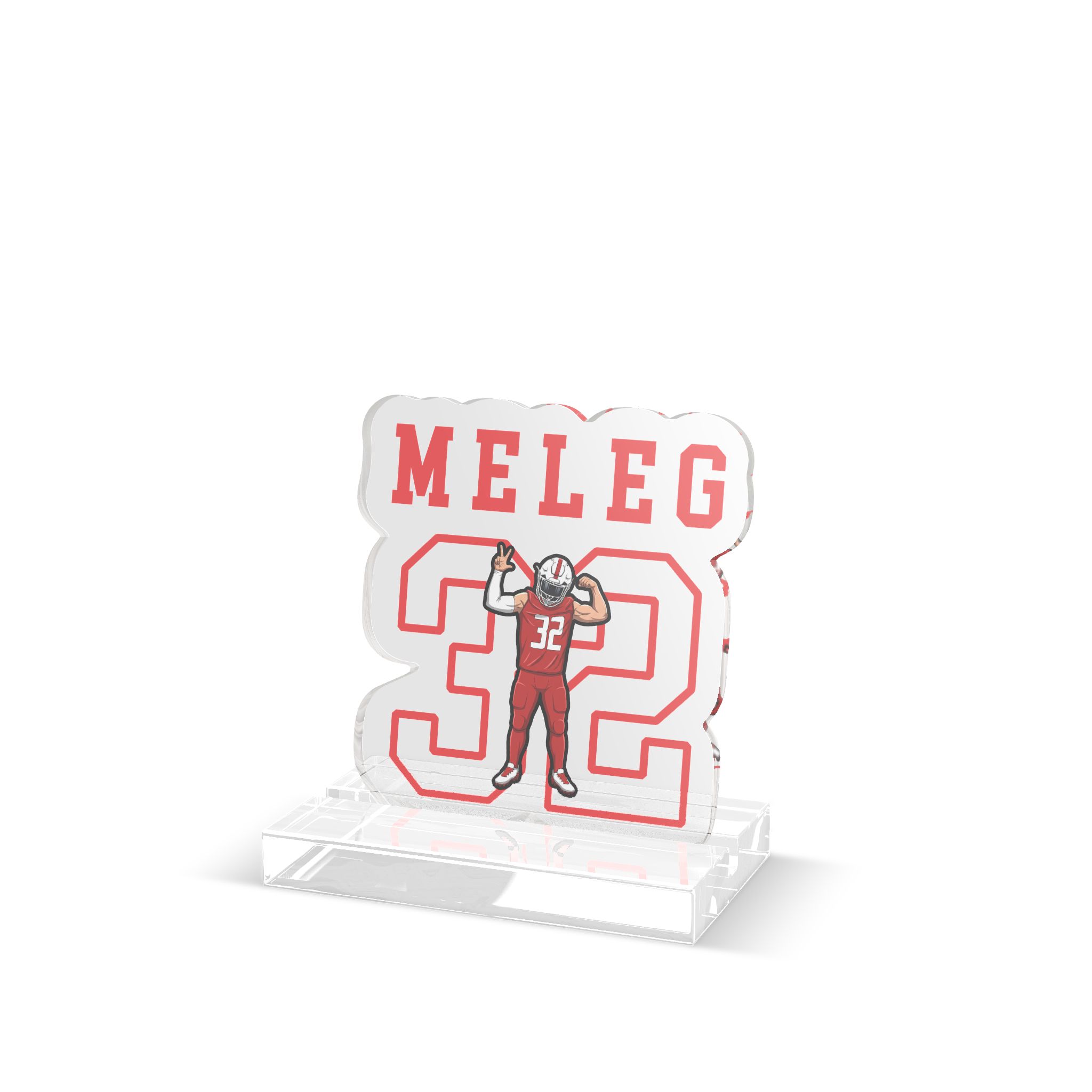 Desk Display — character_shirsey in Classic
