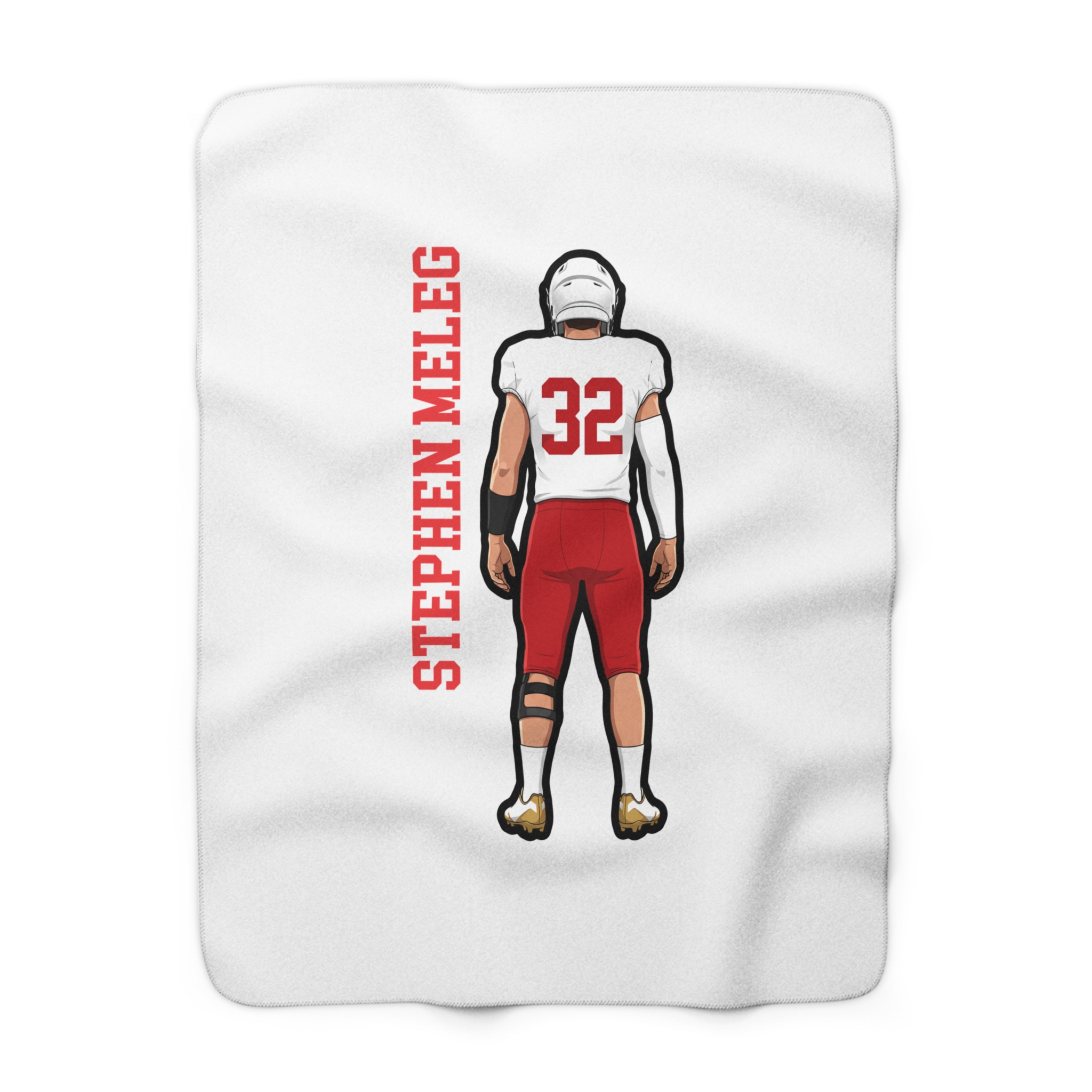 Sherpa Blanket — character_name_vertical in Classic