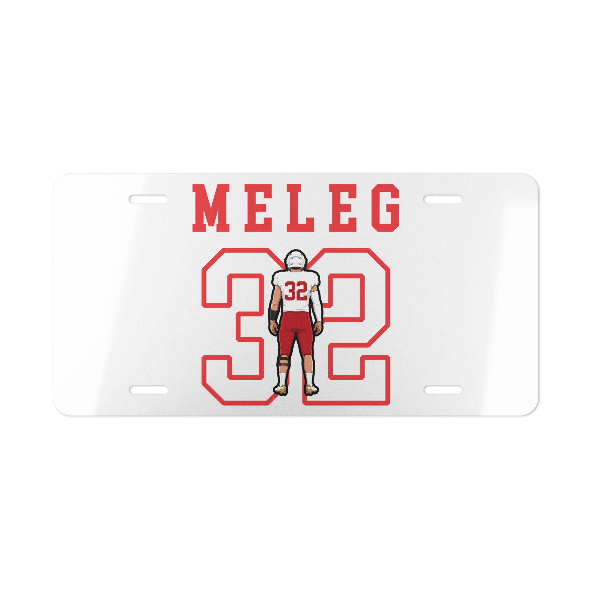 License Plate — character_shirsey in Classic