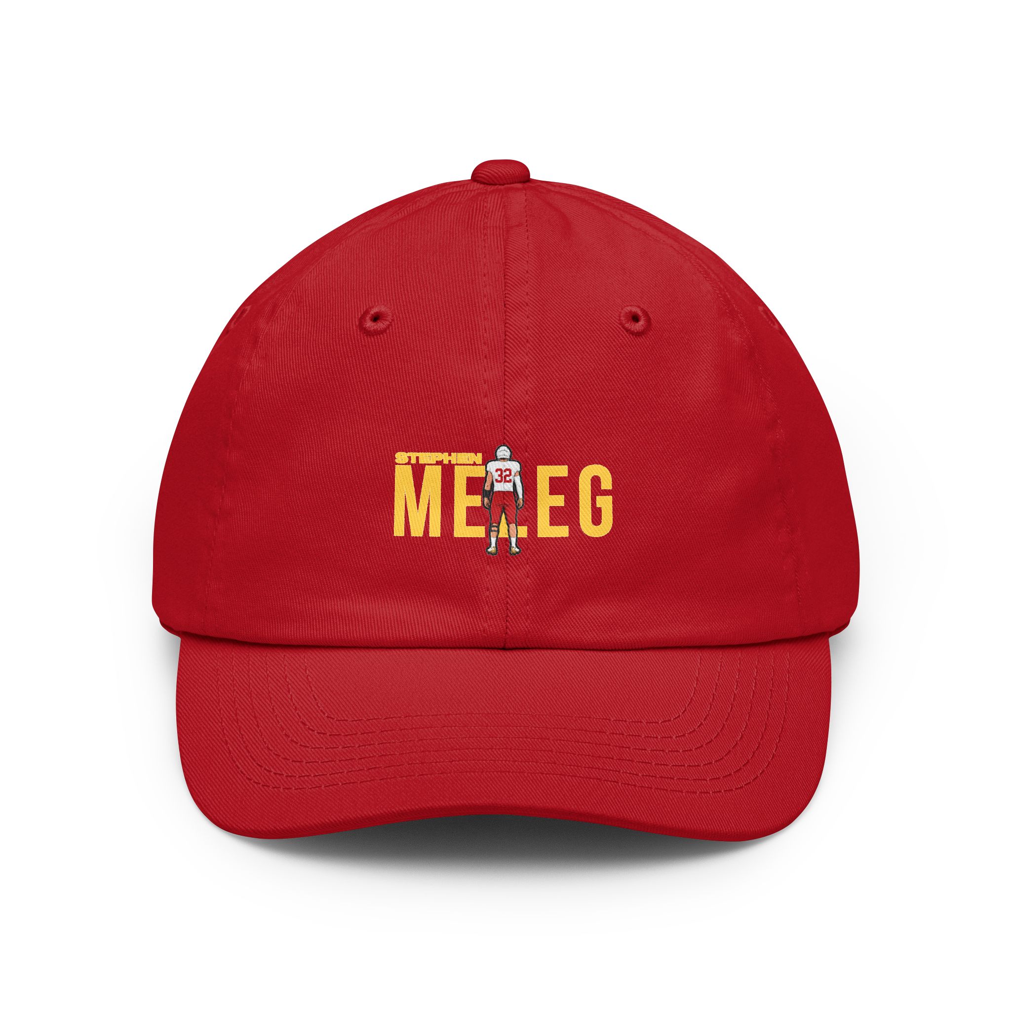 Classic Cap — character_player_name in Red