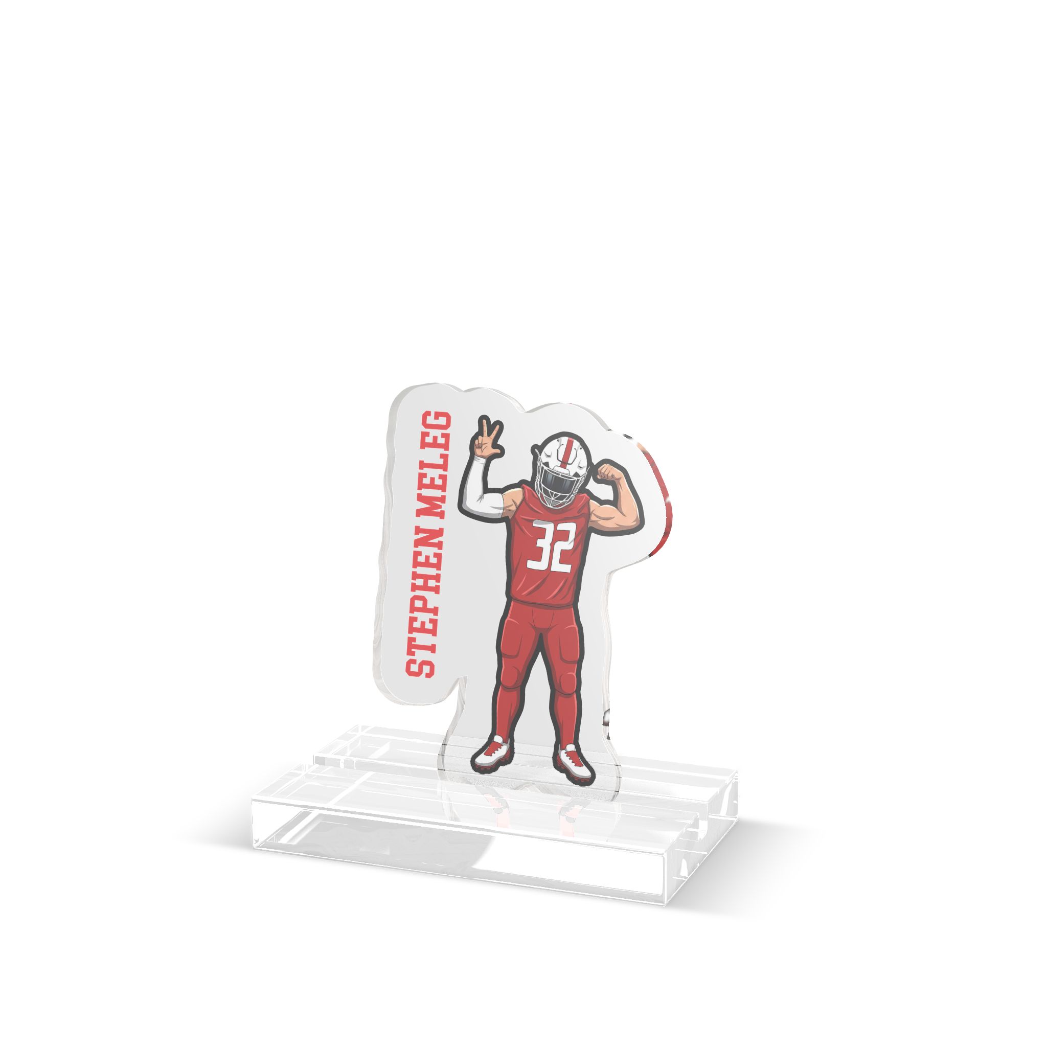 Desk Display — character_name_vertical in Classic