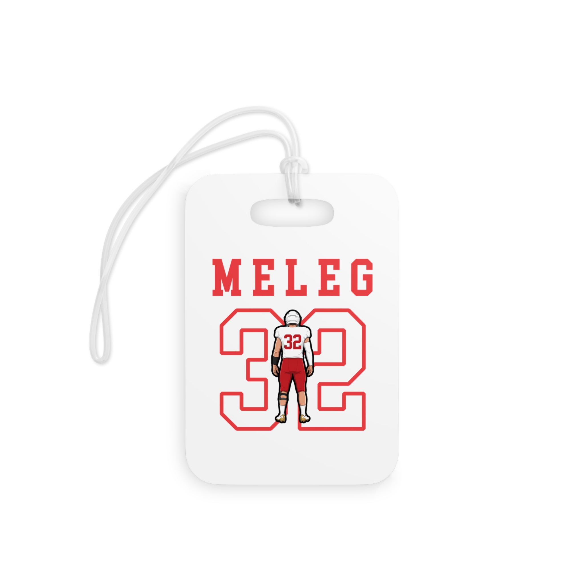 Bag Tag — character_shirsey in Classic