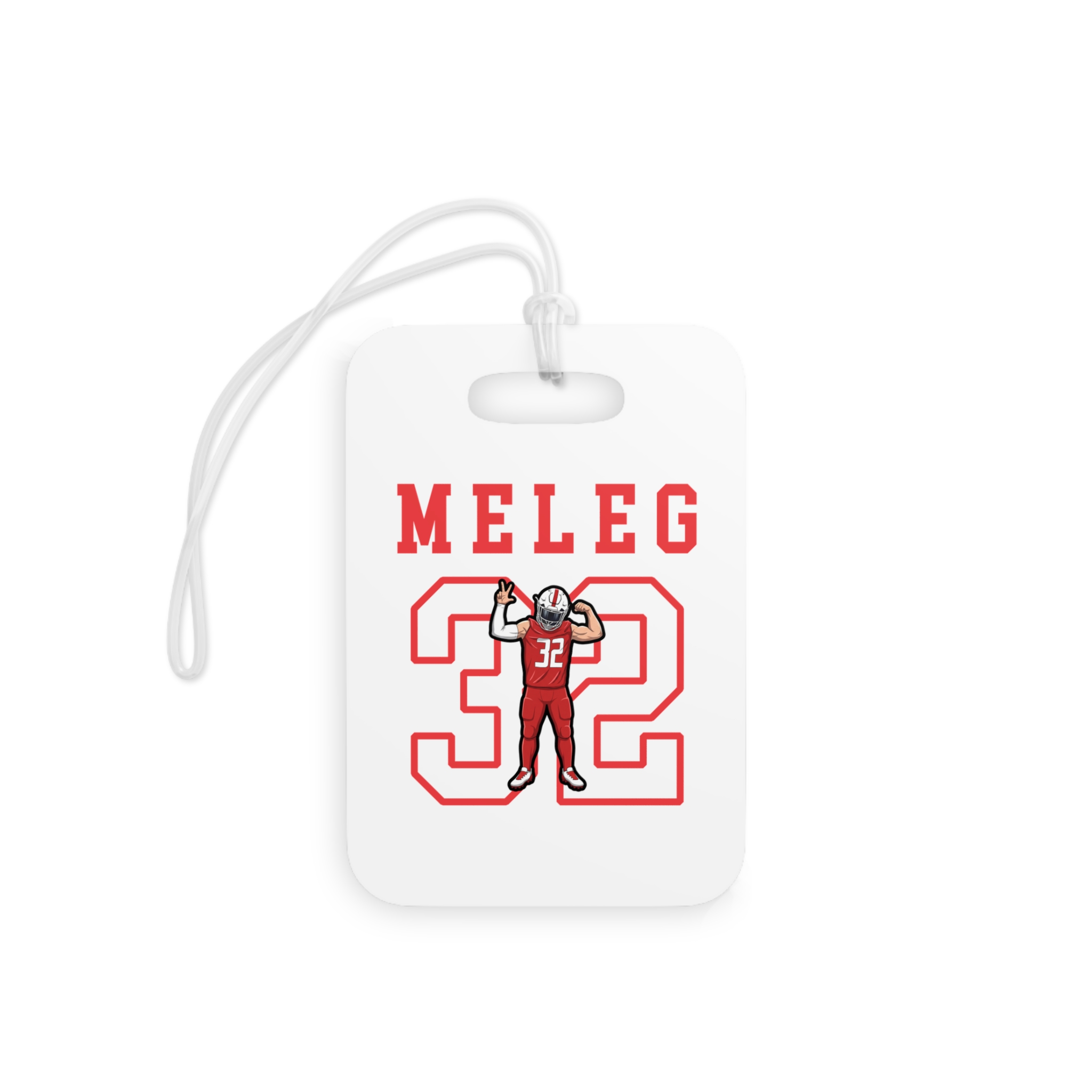 Bag Tag — character_shirsey in Classic