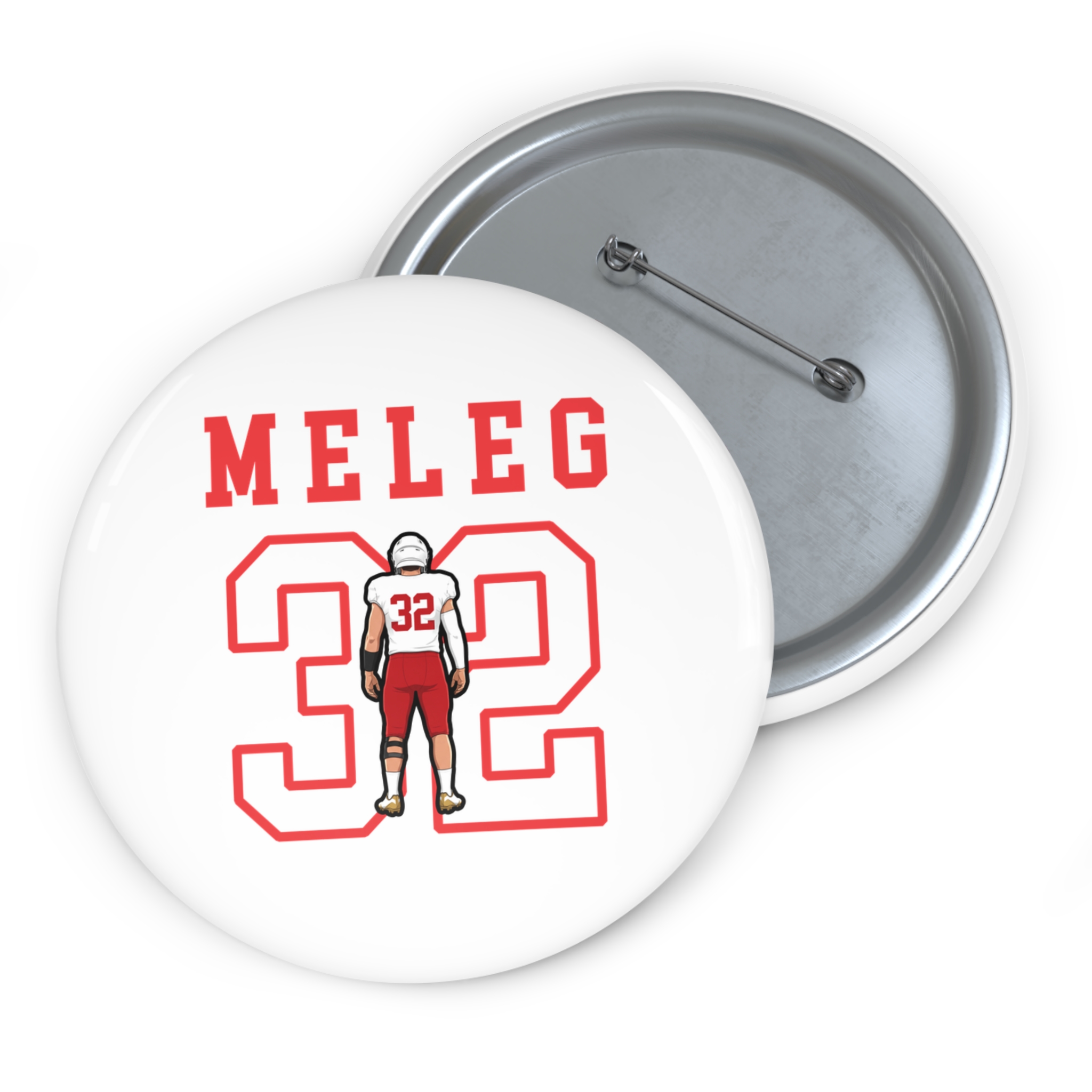 Game Day Pin — character_shirsey in Classic