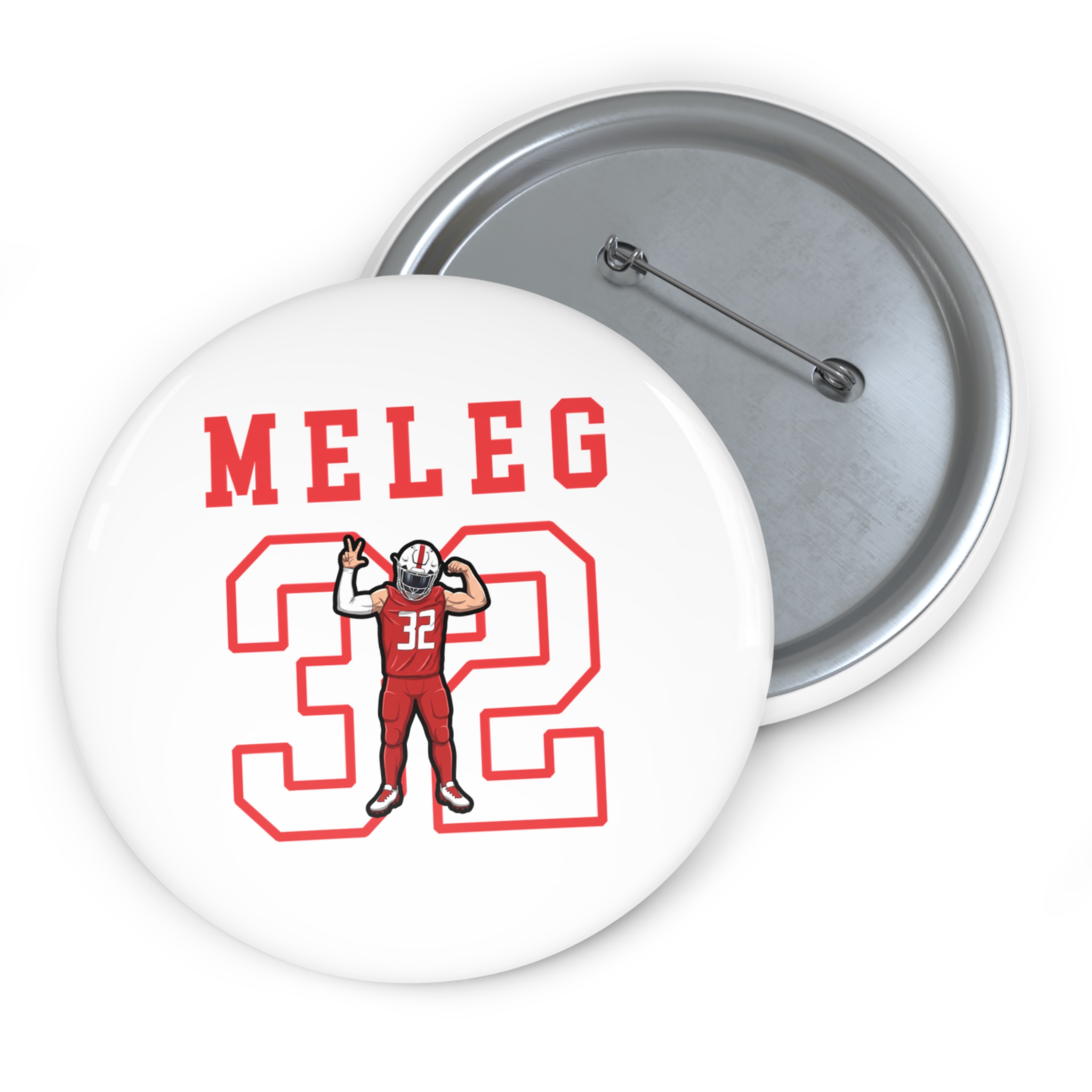 Game Day Pin — character_shirsey in Classic
