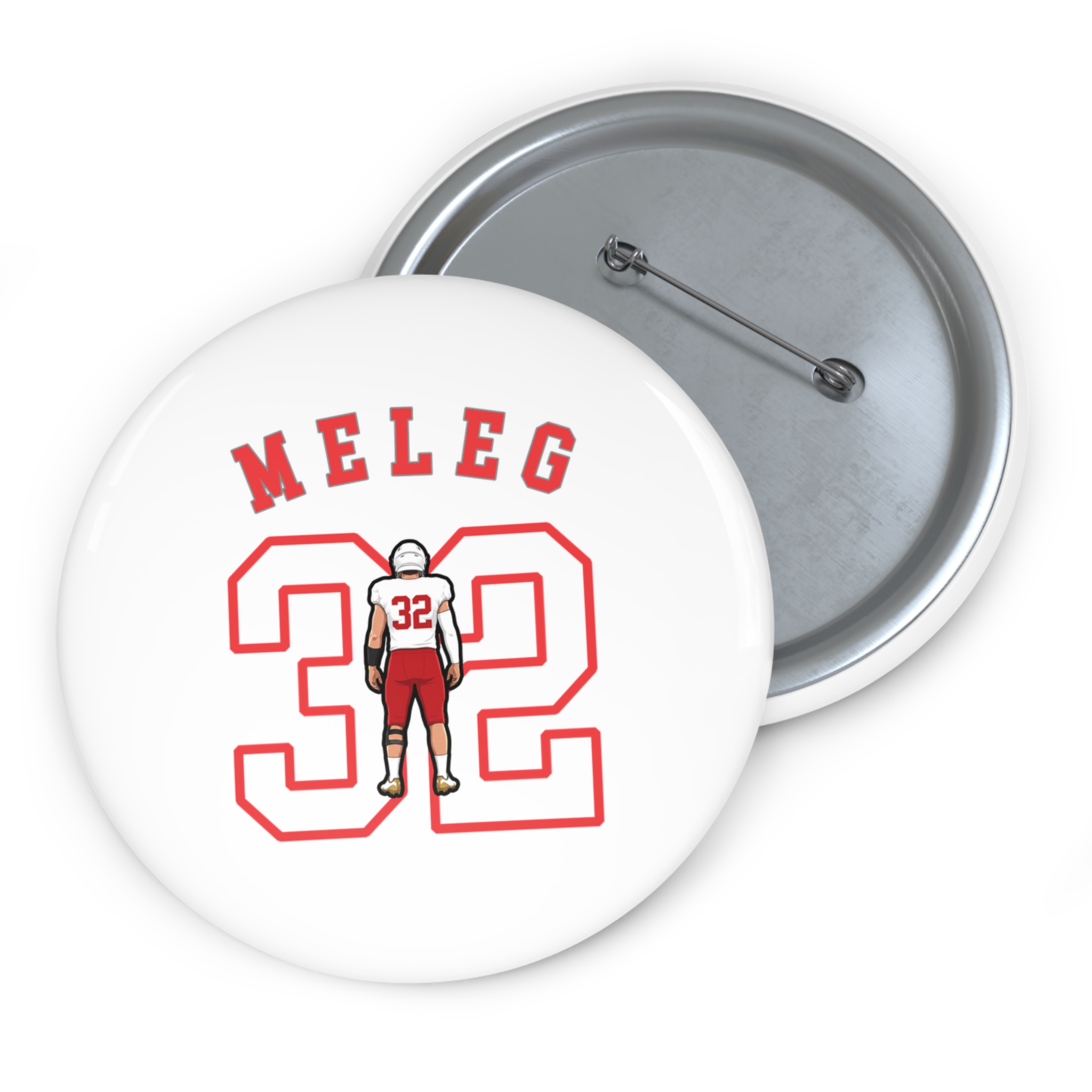 Game Day Pin