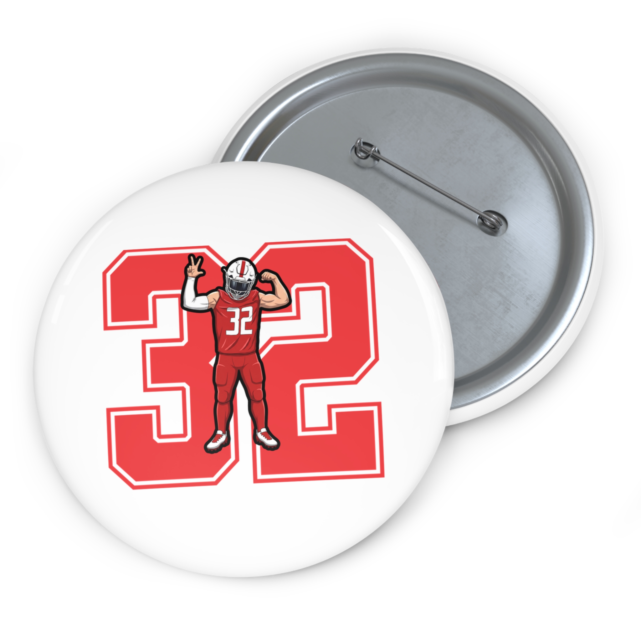 Game Day Pin