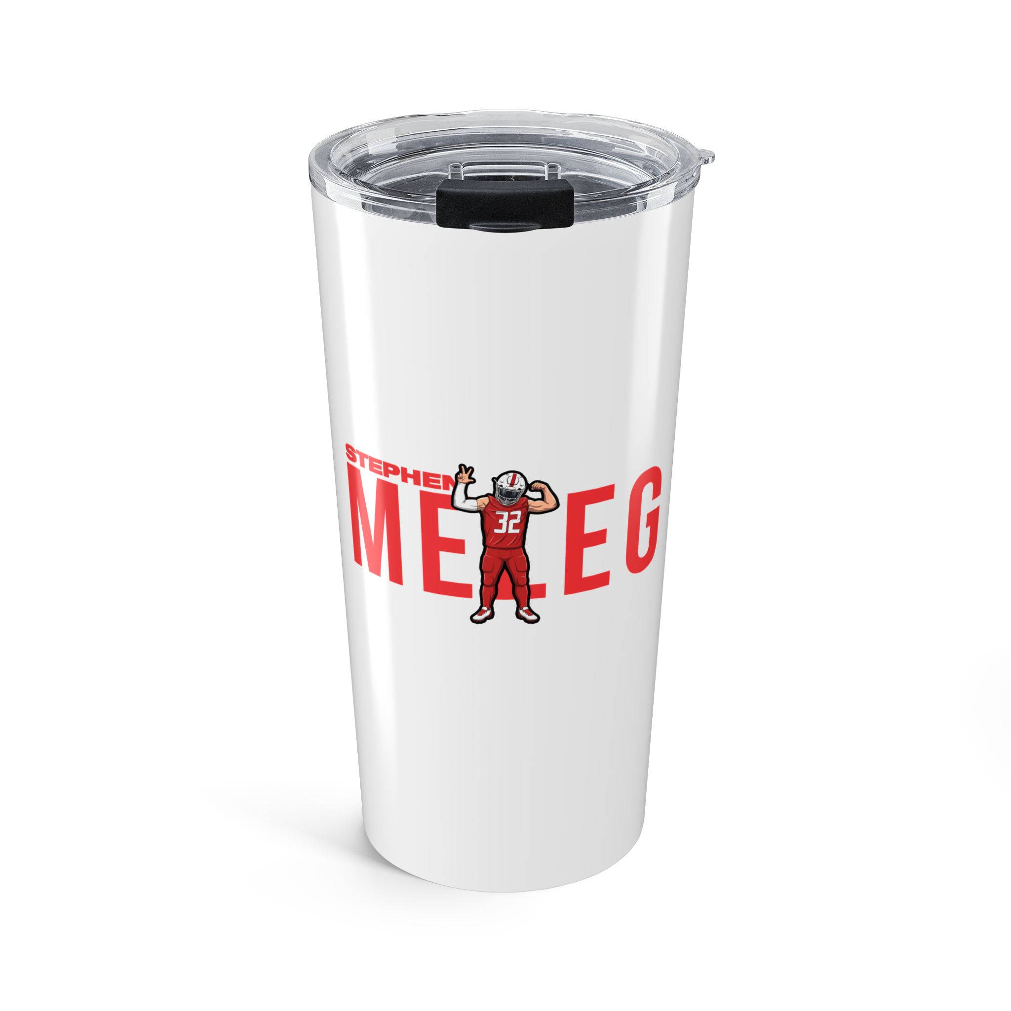 20oz Tumbler — character_player_name in Classic