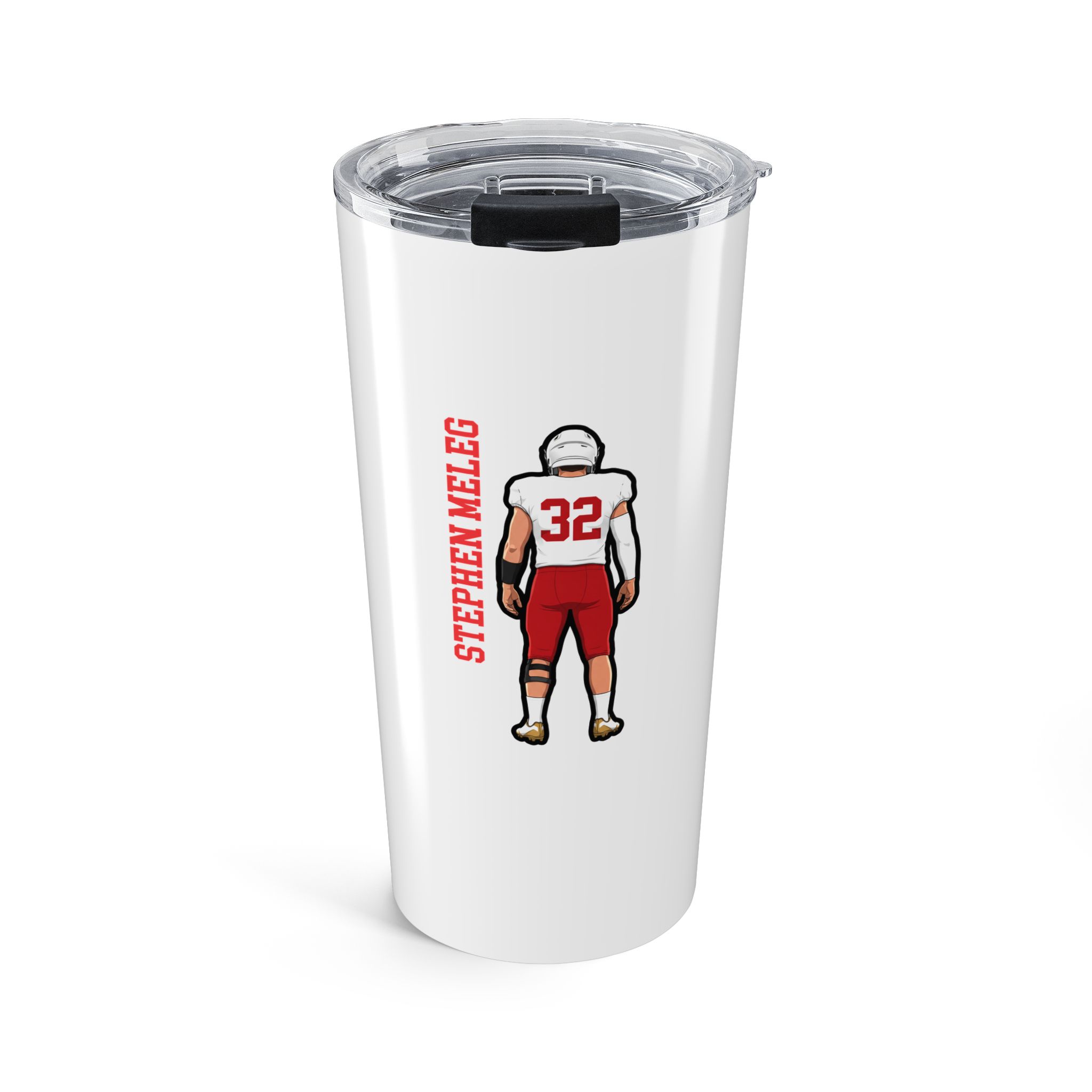 20oz Tumbler — character_name_vertical in Classic
