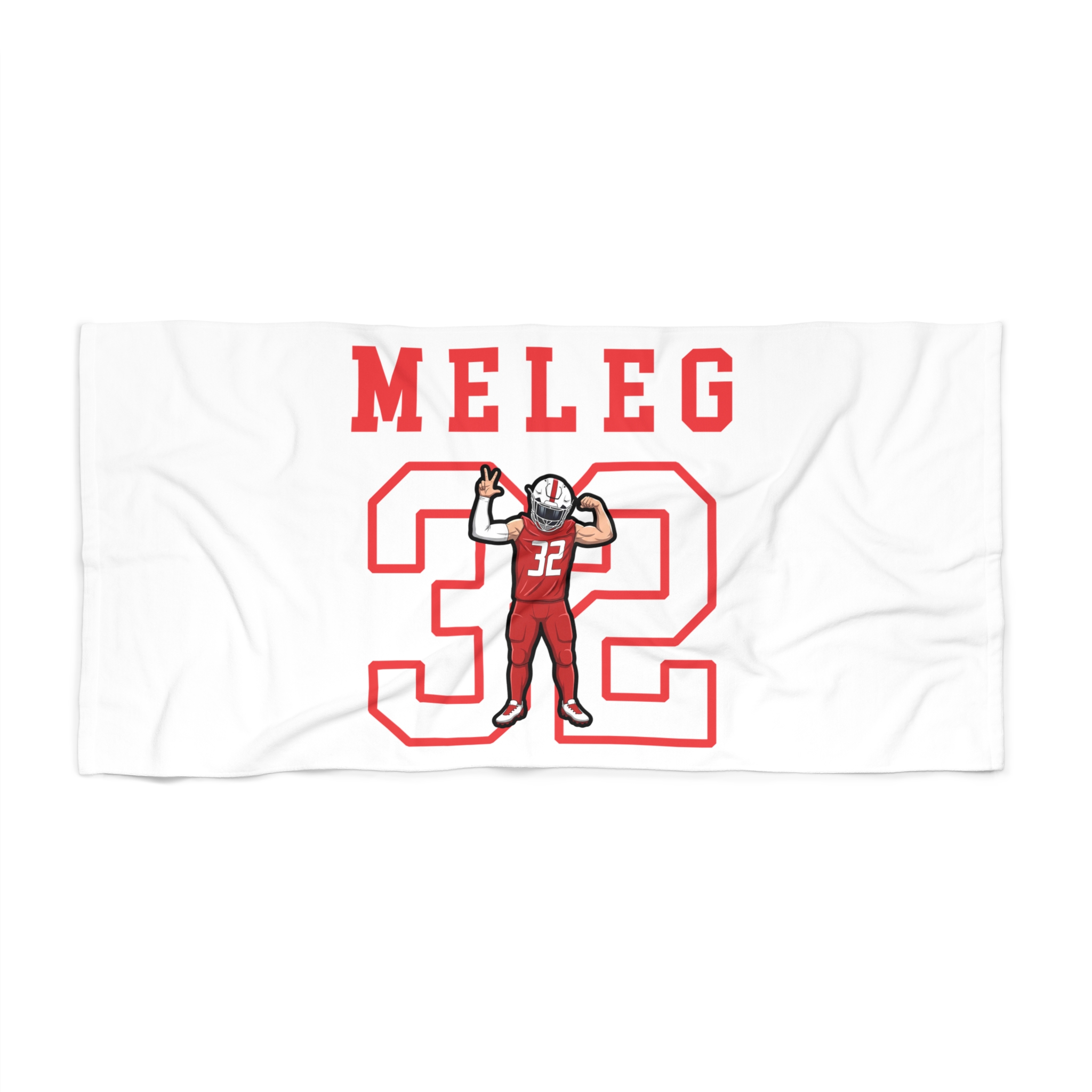 Beach Towel — character_shirsey in Classic