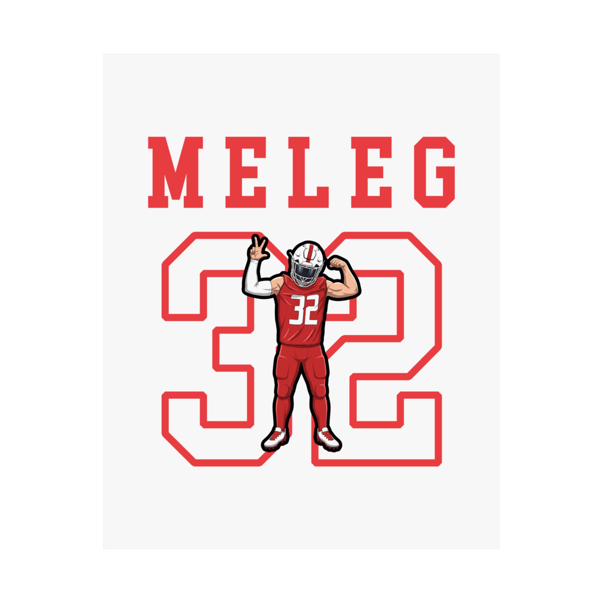 Poster — character_shirsey in Classic