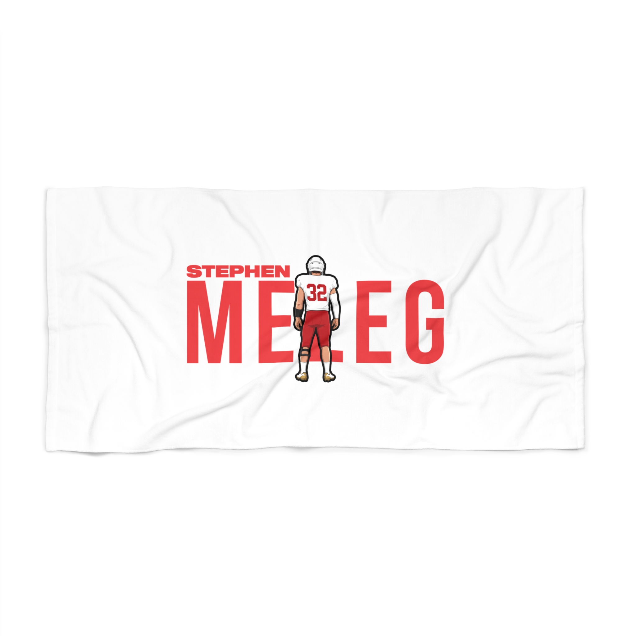 Beach Towel — character_player_name in Classic