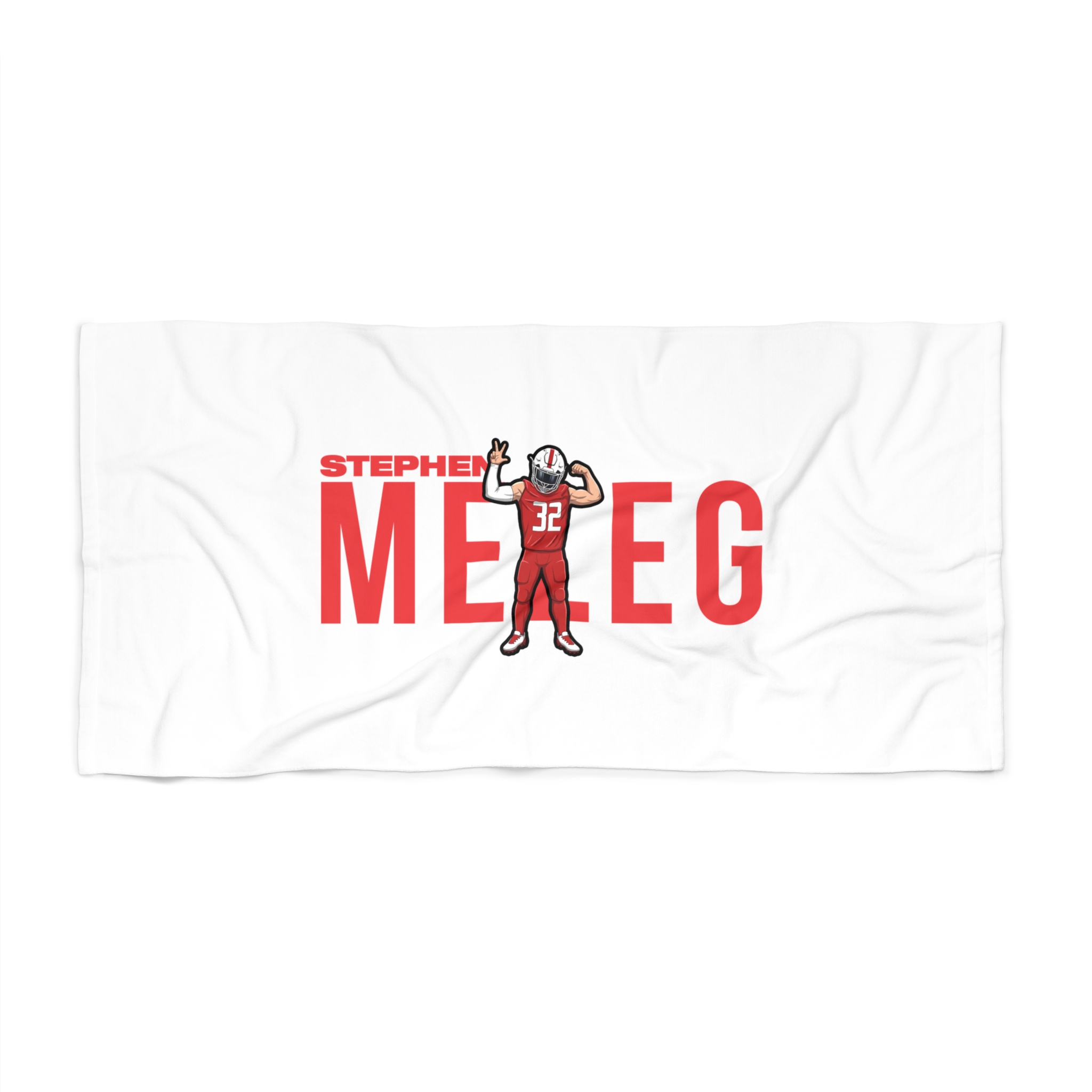 Beach Towel — character_player_name in Classic