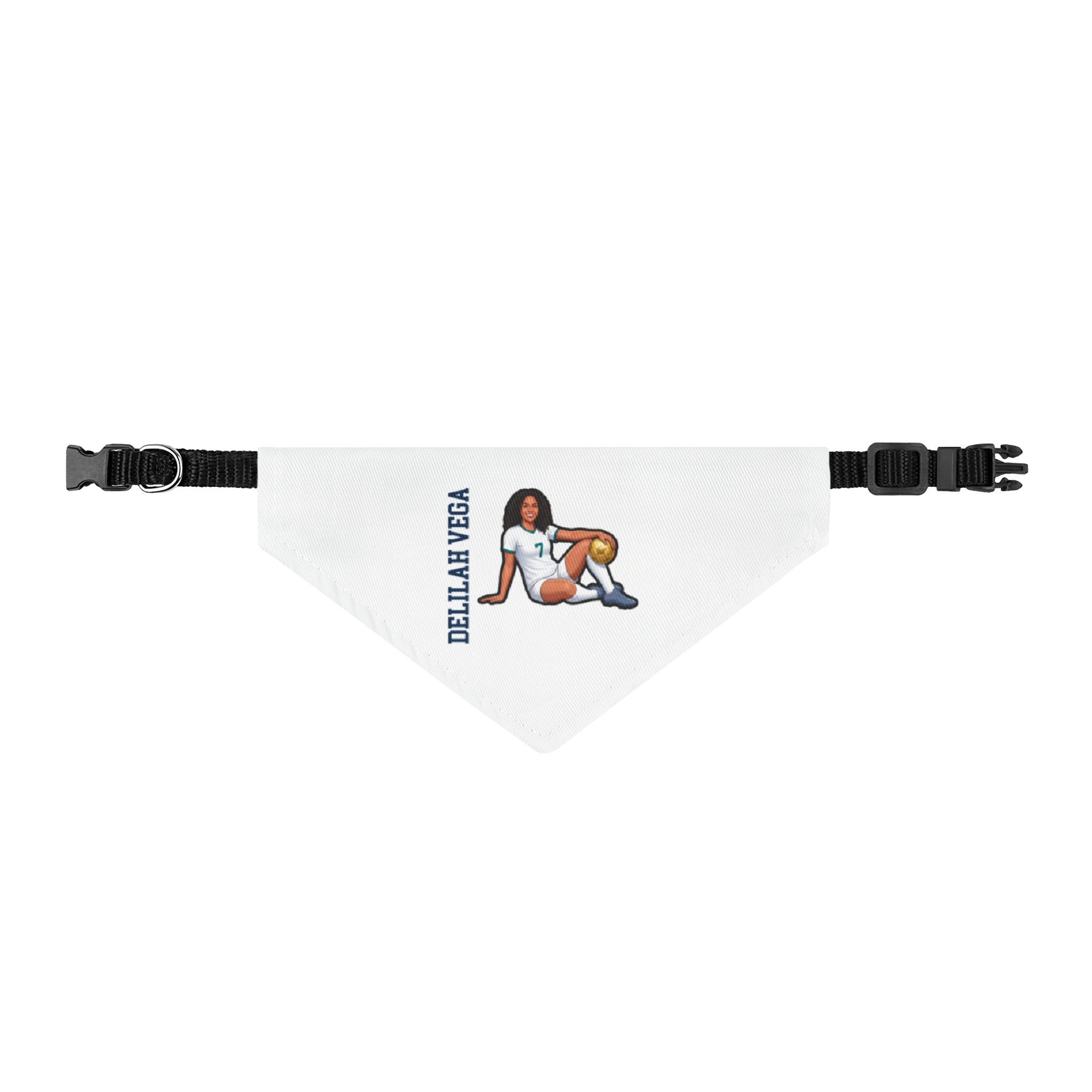 Pet Bandana — character_name_vertical in Classic