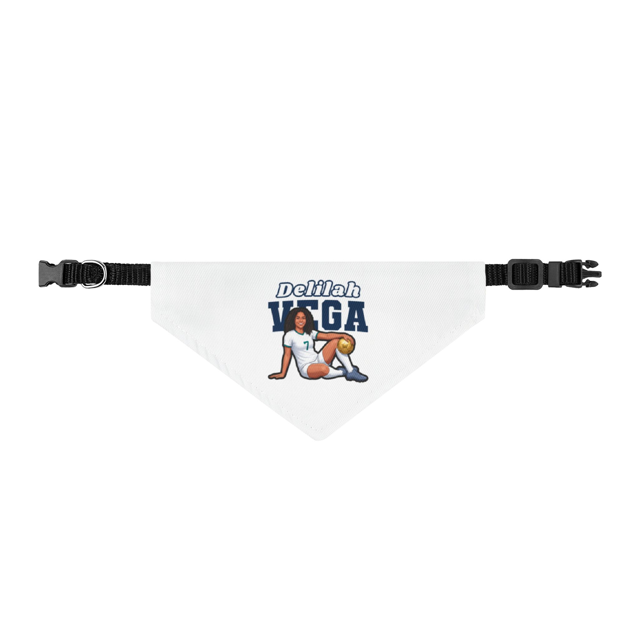 Pet Bandana — character_name_arch in Classic