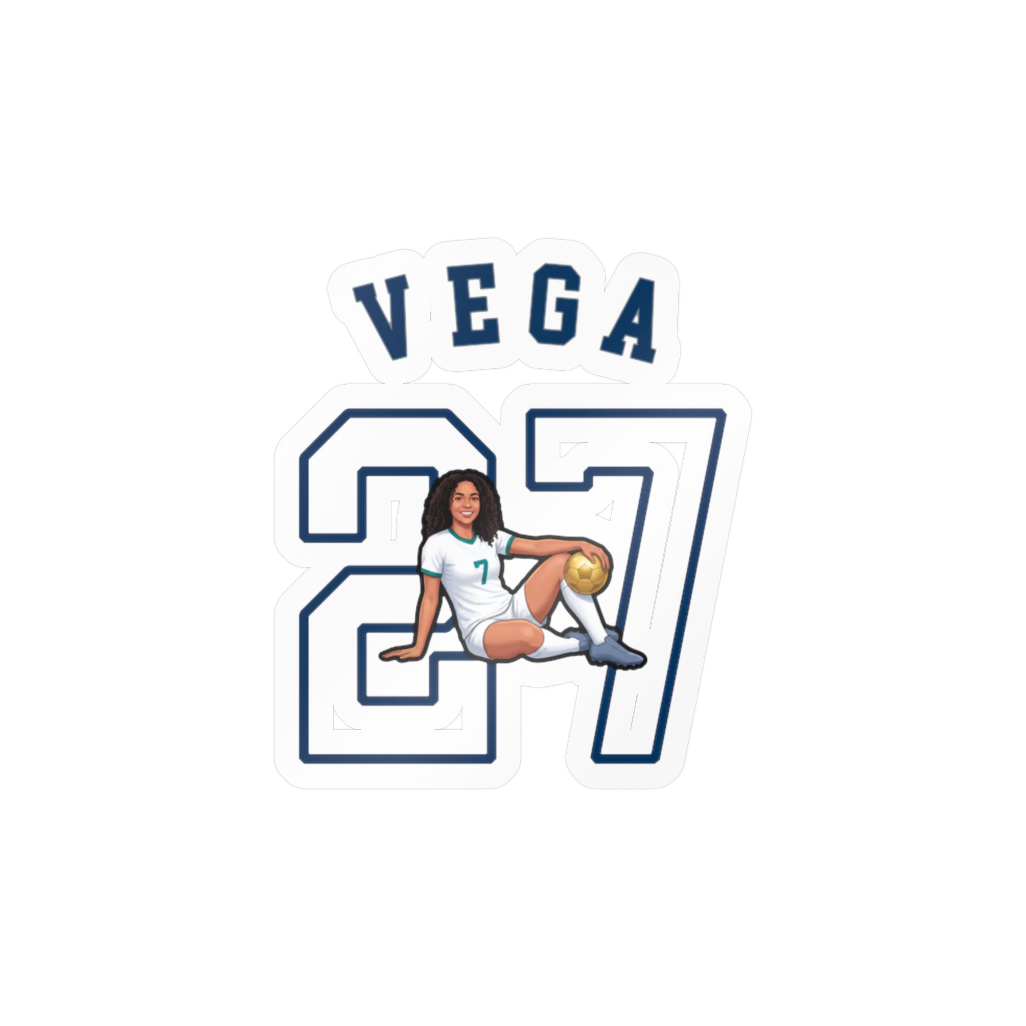 Vinyl Sticker — character_shirsey_arch in Classic
