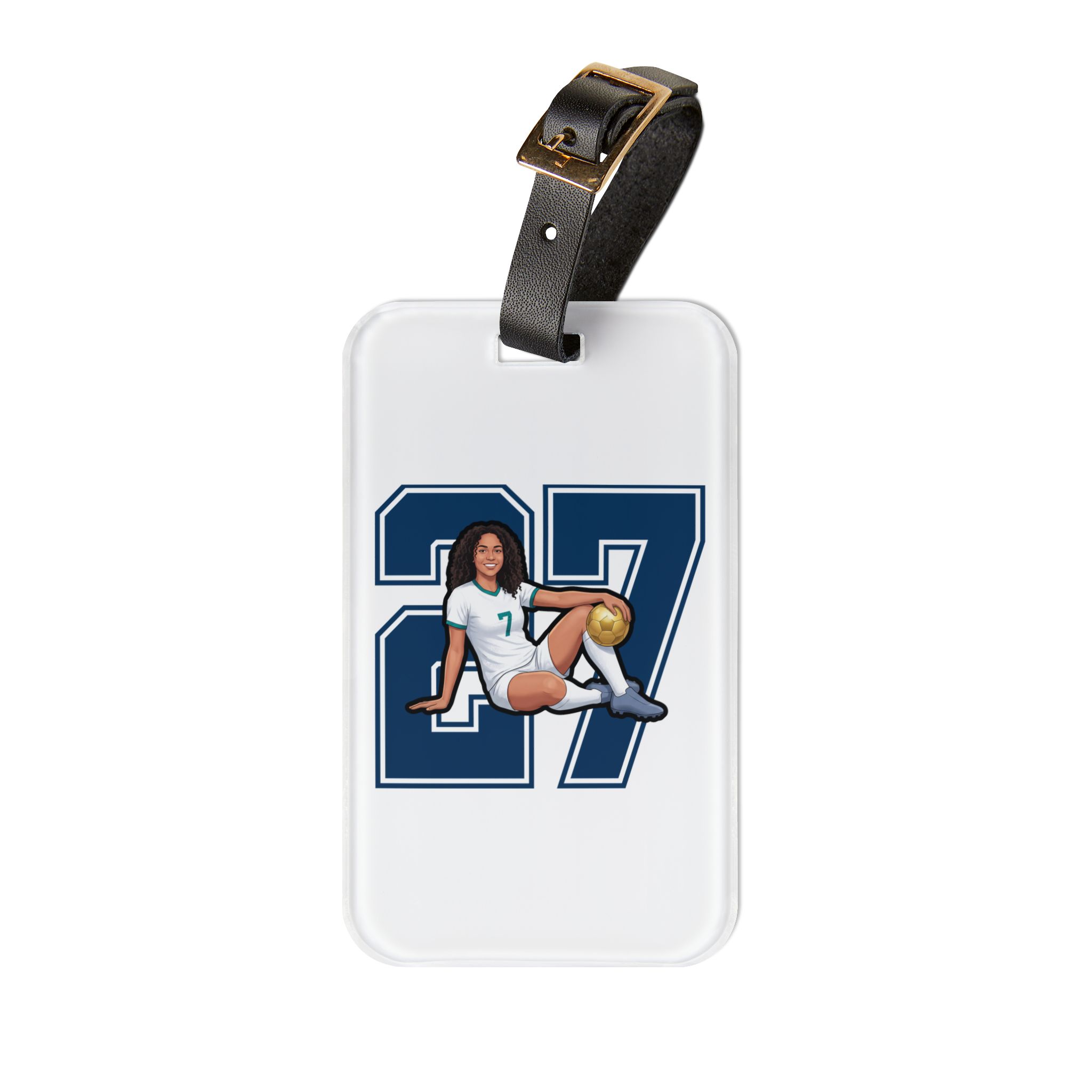 Luggage Tag — character_number in Classic