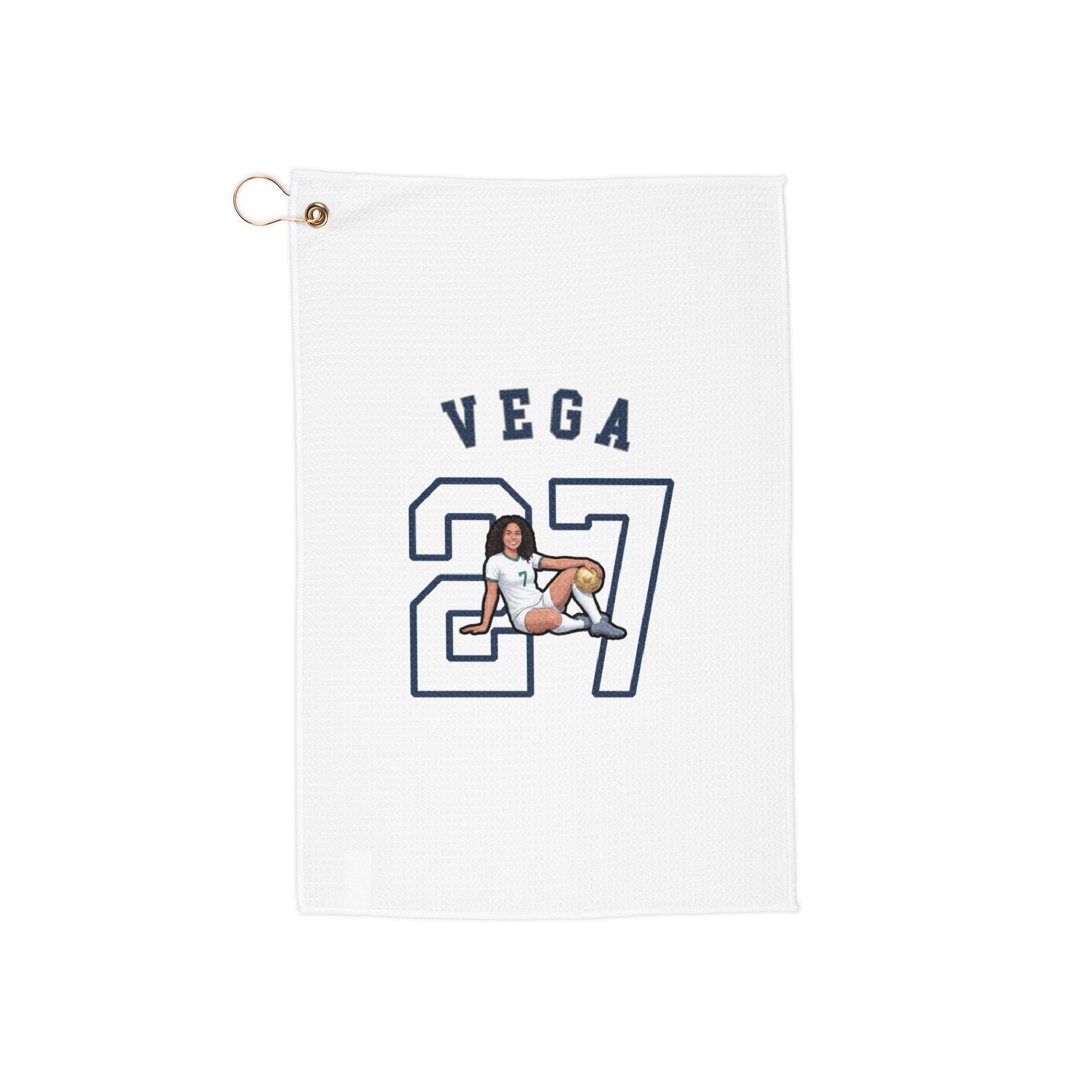 Golf Towel — character_shirsey_arch in Classic