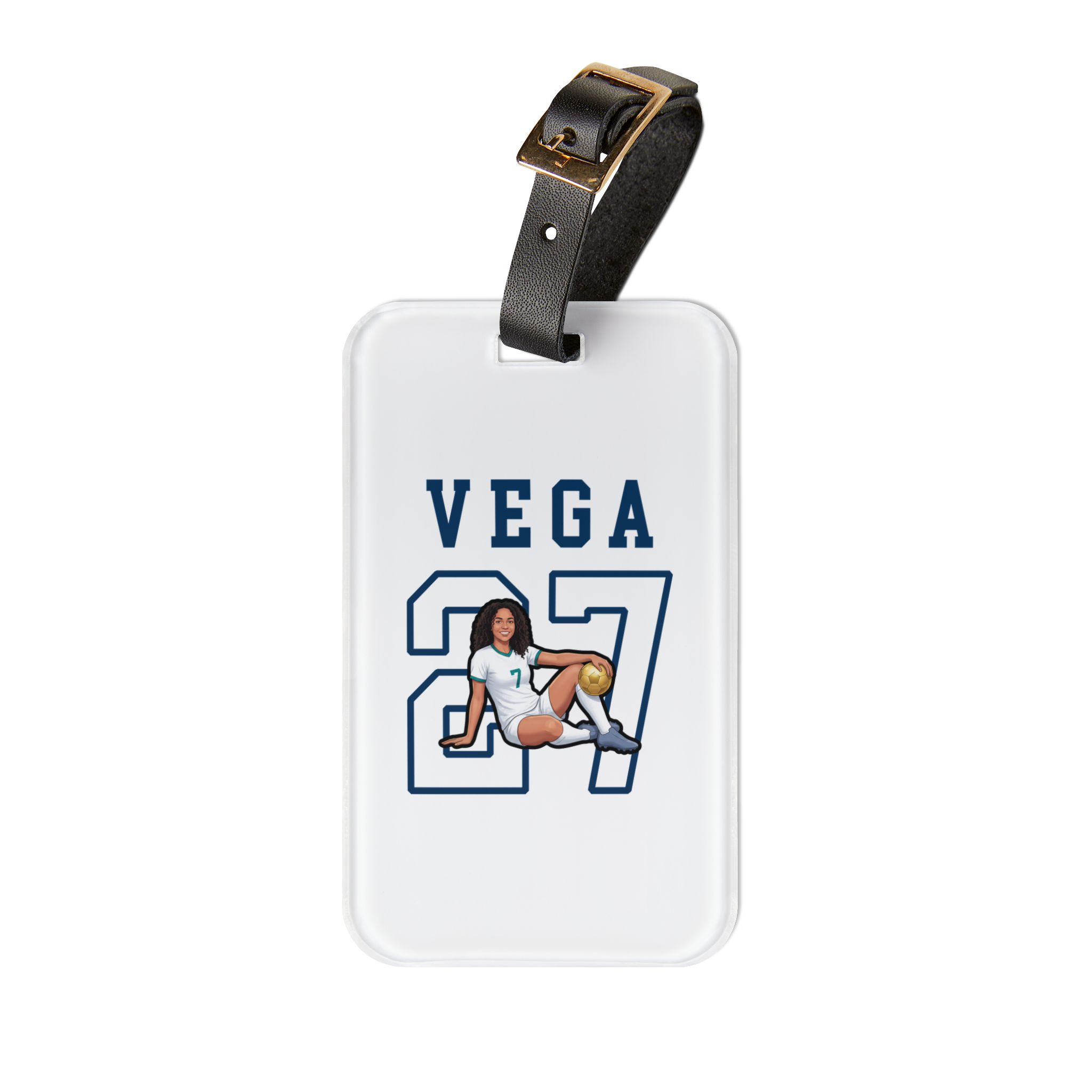 Luggage Tag — character_shirsey in Classic