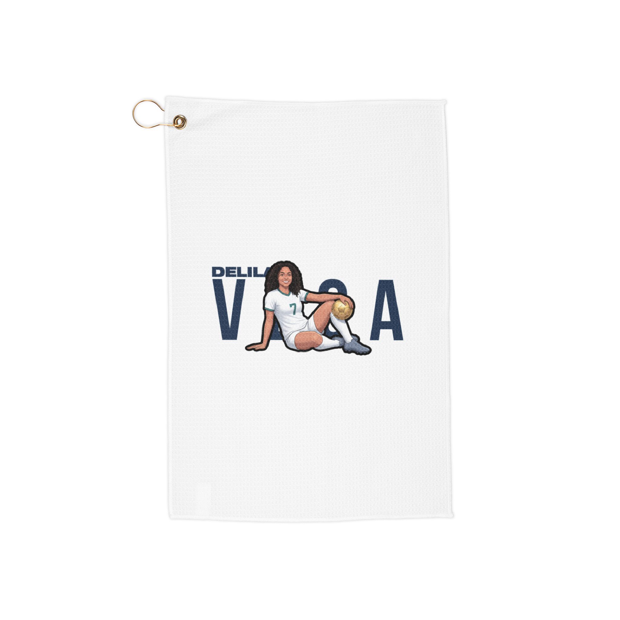 Golf Towel — character_player_name in Classic