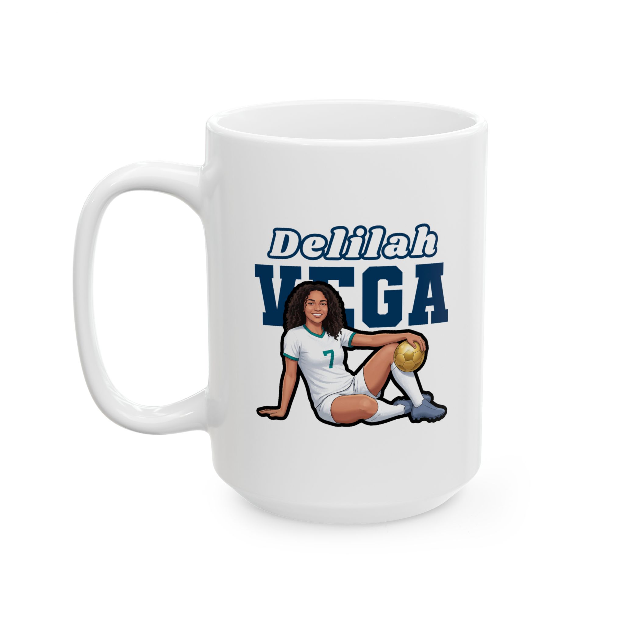 Coffee Mug — character_name_arch in Classic