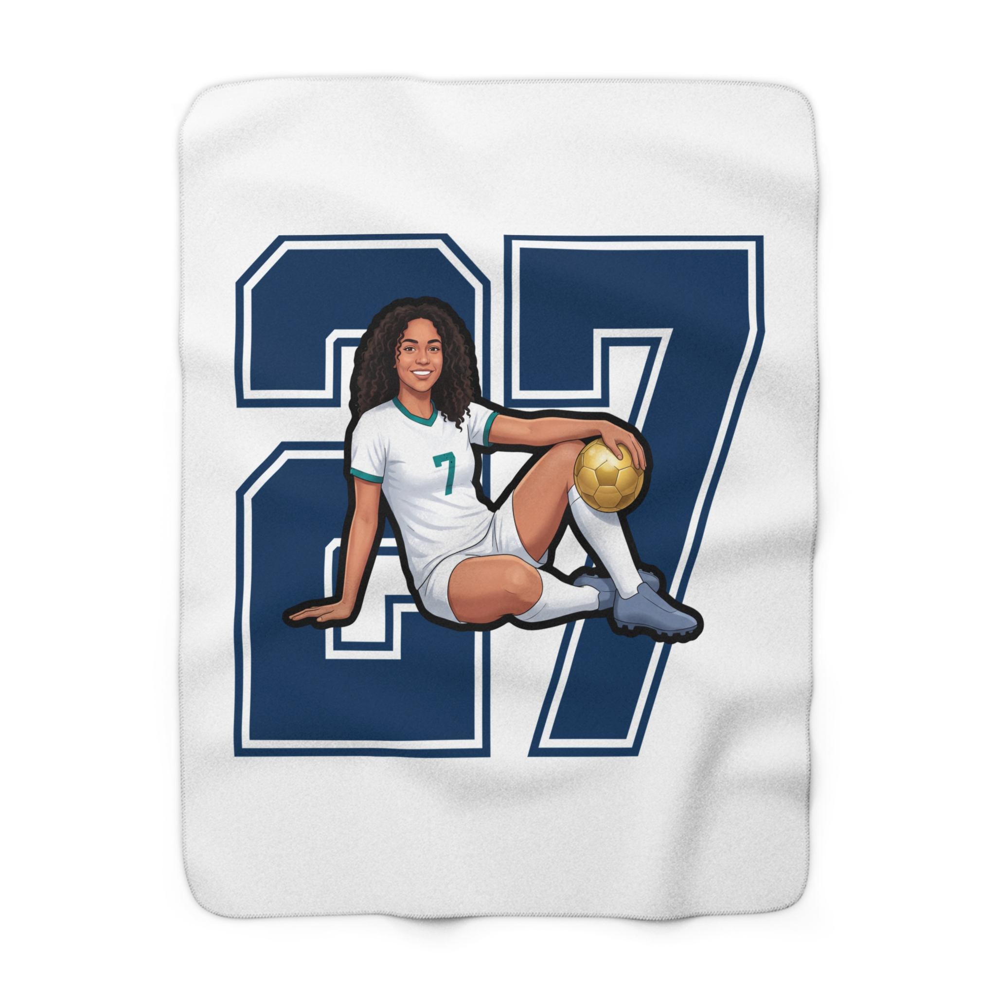 Sherpa Blanket — character_number in Classic